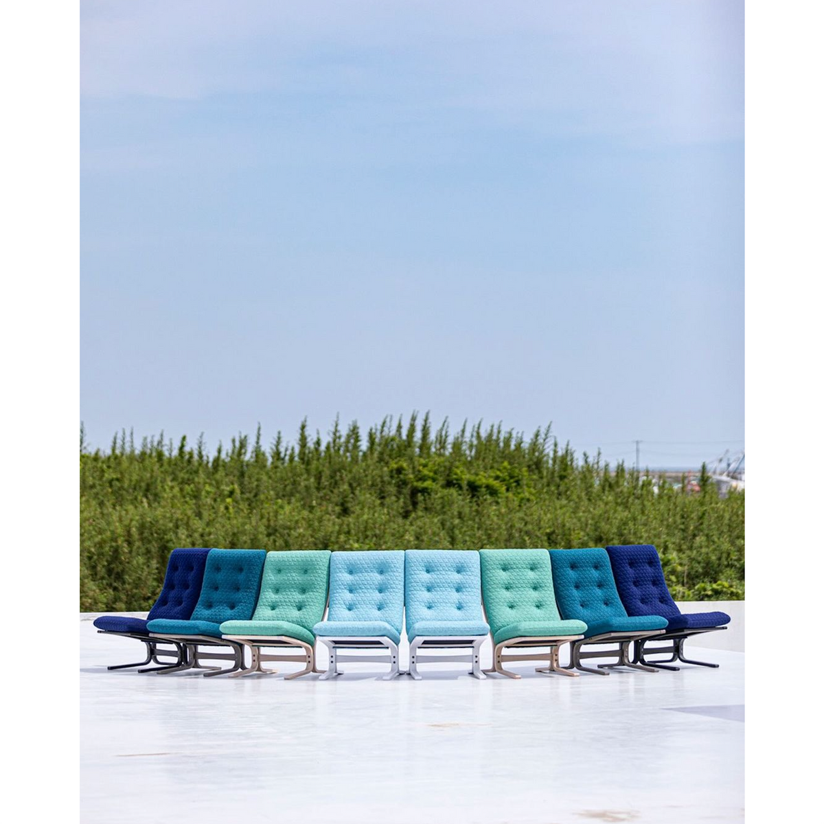 Fuji Furniture - Agio Sofa (Slim)