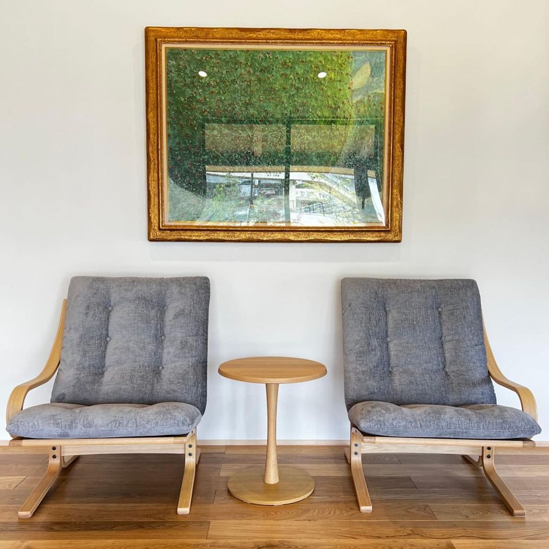 Fuji Furniture - Agio Chair (Wide)