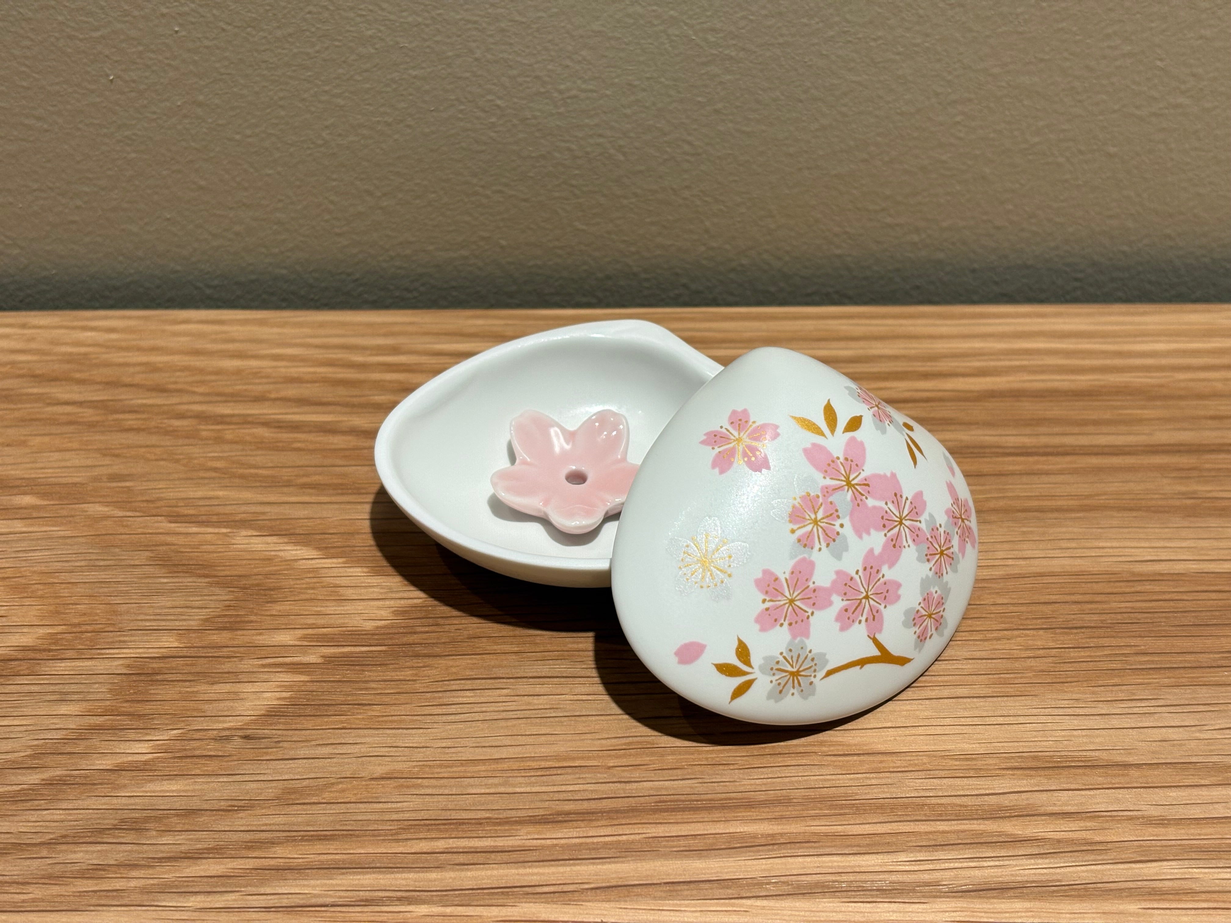 Incense Holder (Sakura)
