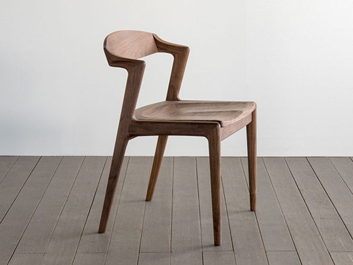 SIKI - YUNA Semi Arm Chair