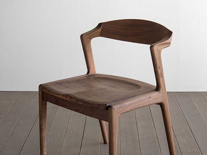 SIKI - YUNA Semi Arm Chair