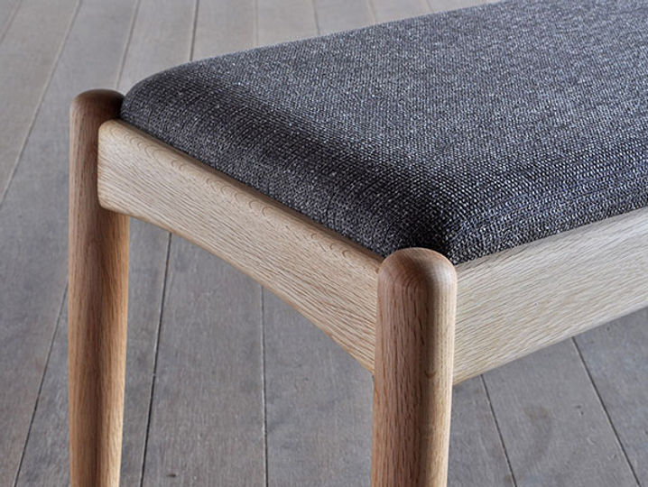 SIKI - North Bench, Stool