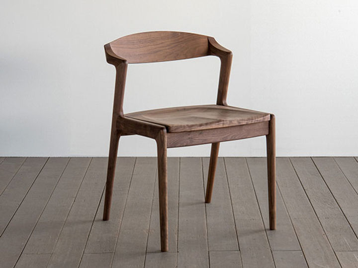 SIKI - YUNA Semi Arm Chair