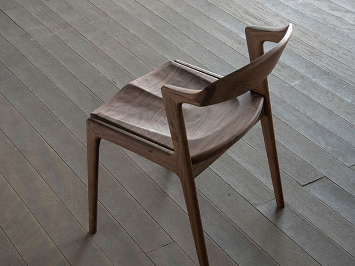 SIKI - YUNA Semi Arm Chair