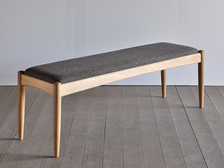 SIKI - North Bench, Stool