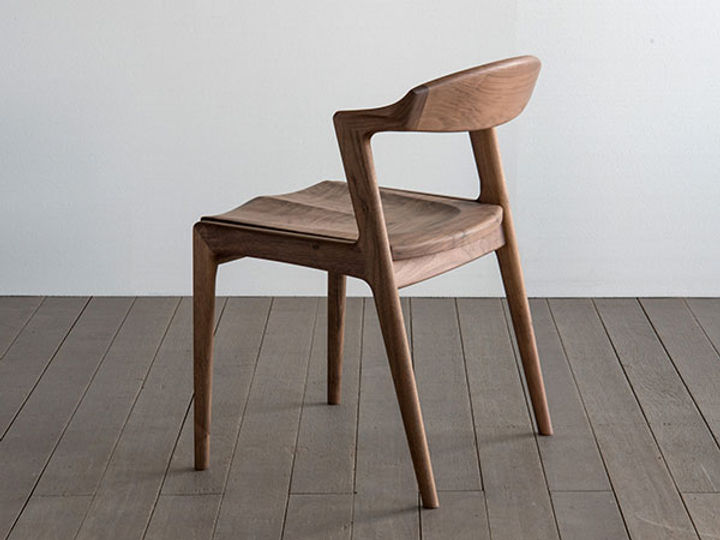 SIKI - YUNA Semi Arm Chair