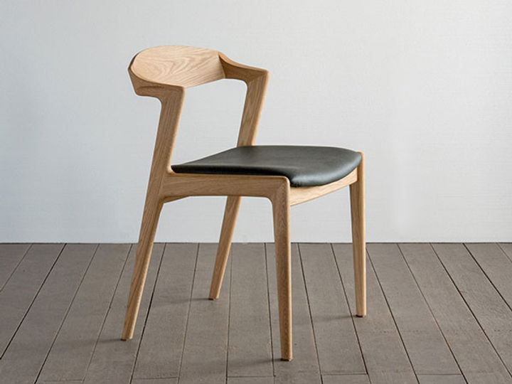 SIKI - YUNA Semi Arm Chair