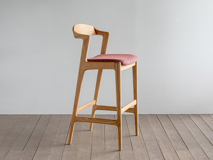 SIKI - YUNA Counter Chair
