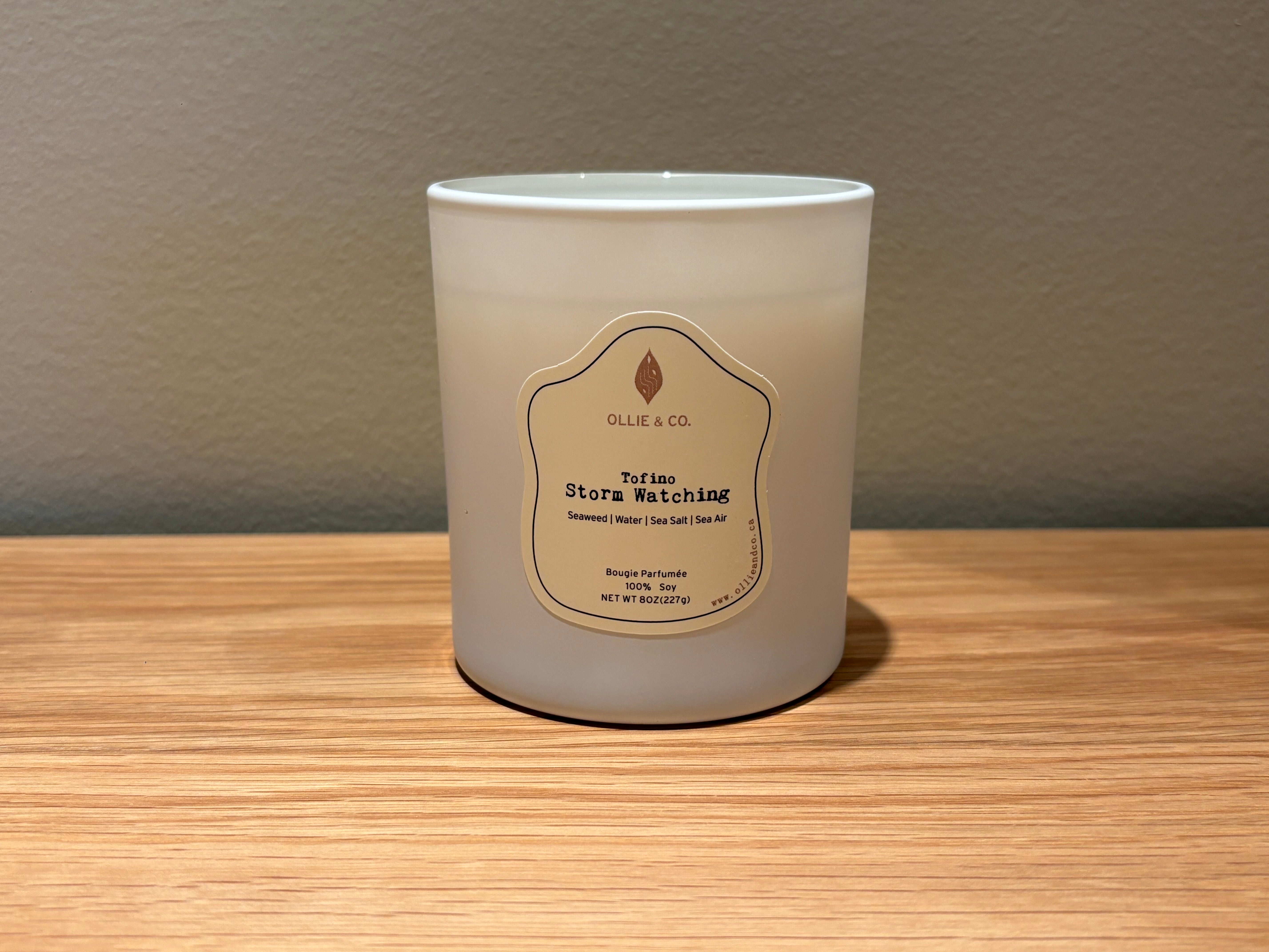 Ollie & Co. Candle