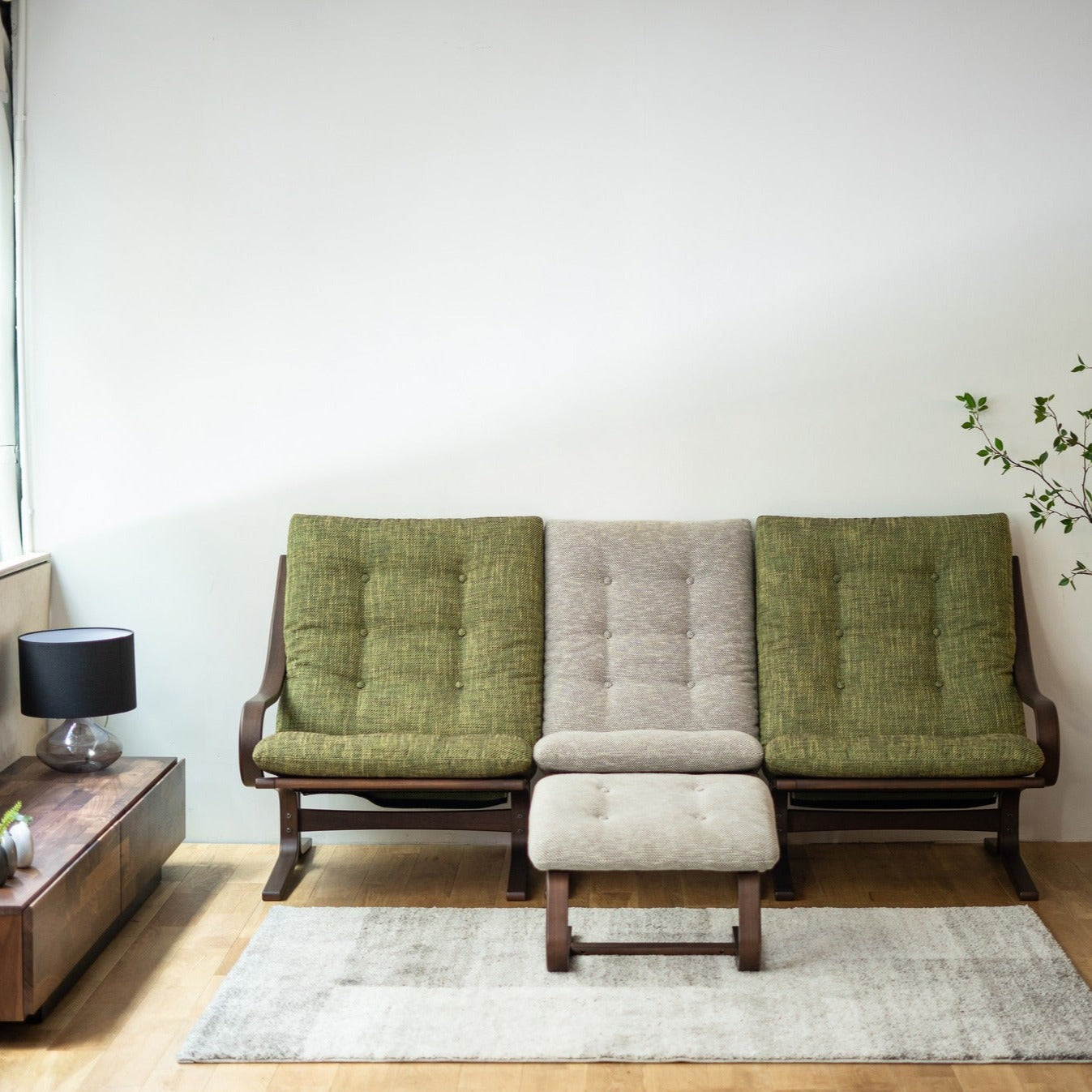 Fuji Furniture - Agio Chair (Wide)