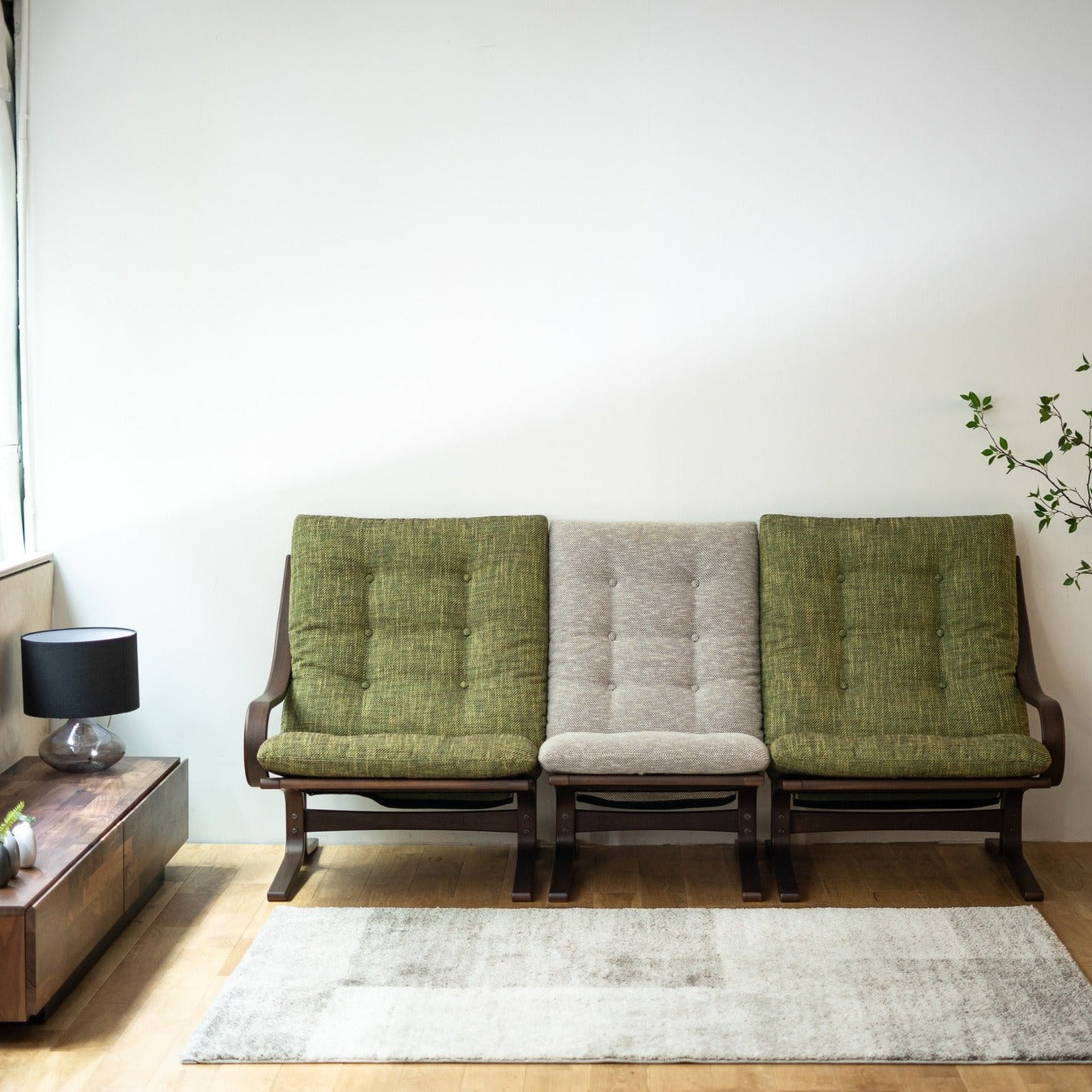 Fuji Furniture - Agio Chair (Wide)
