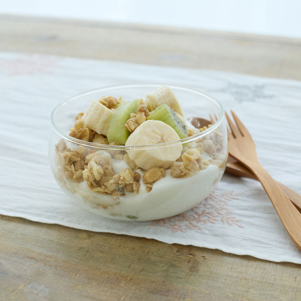 Shesay - Serial Glass Bowl