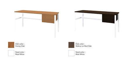 FLO - Angle Desk