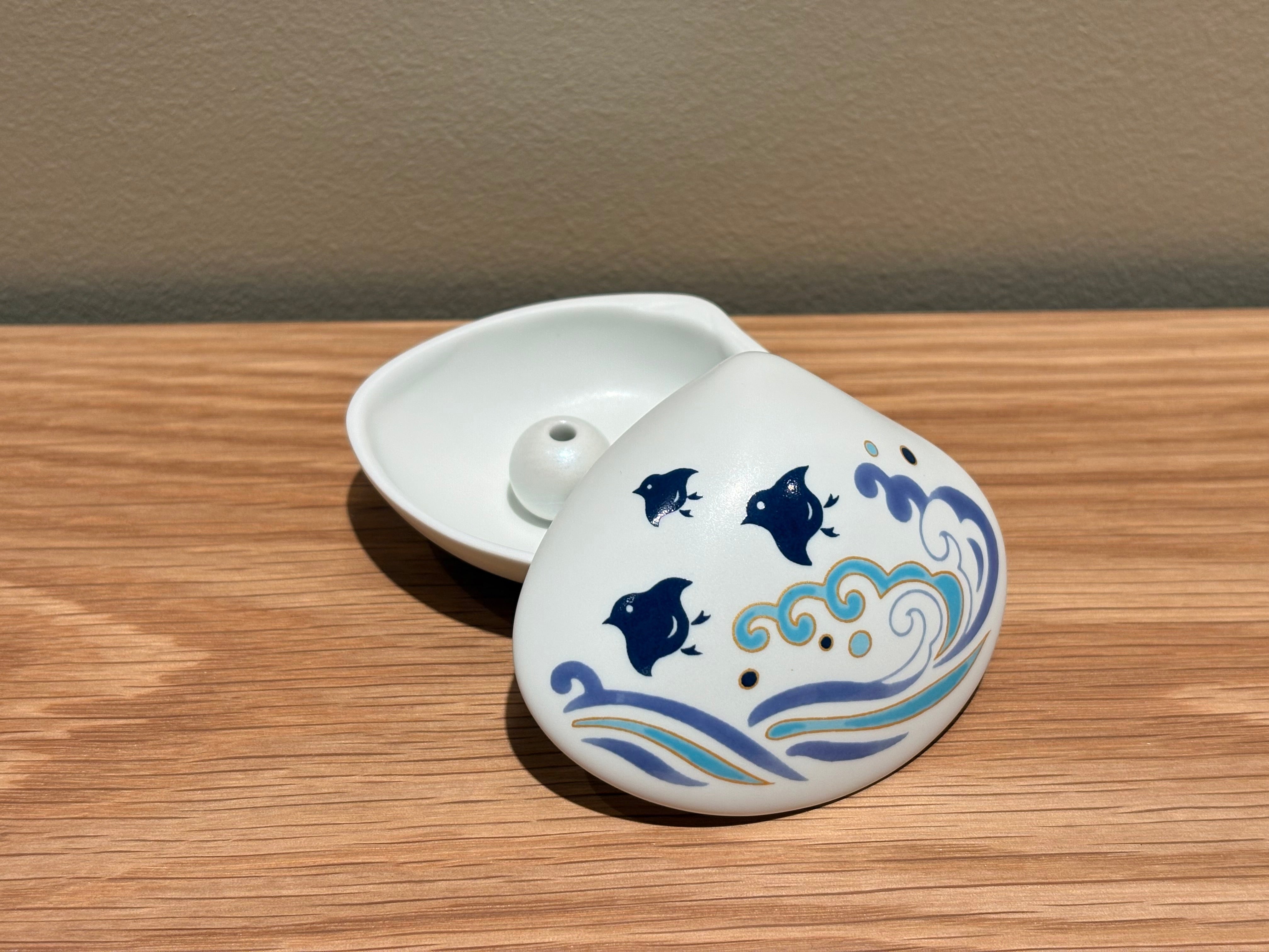 Incense Holder (Bird)