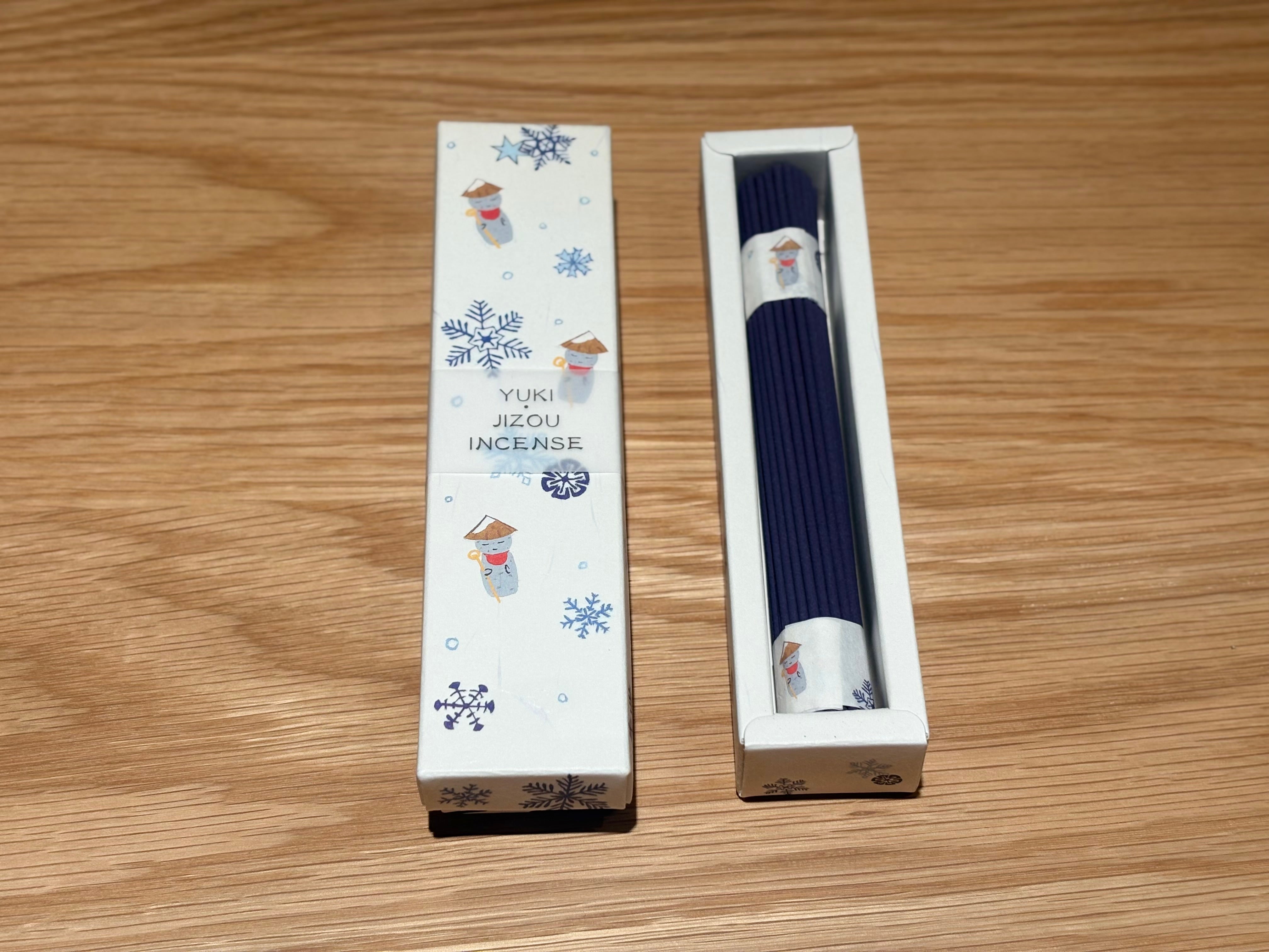 Engimono- Yuki Jizou Incense