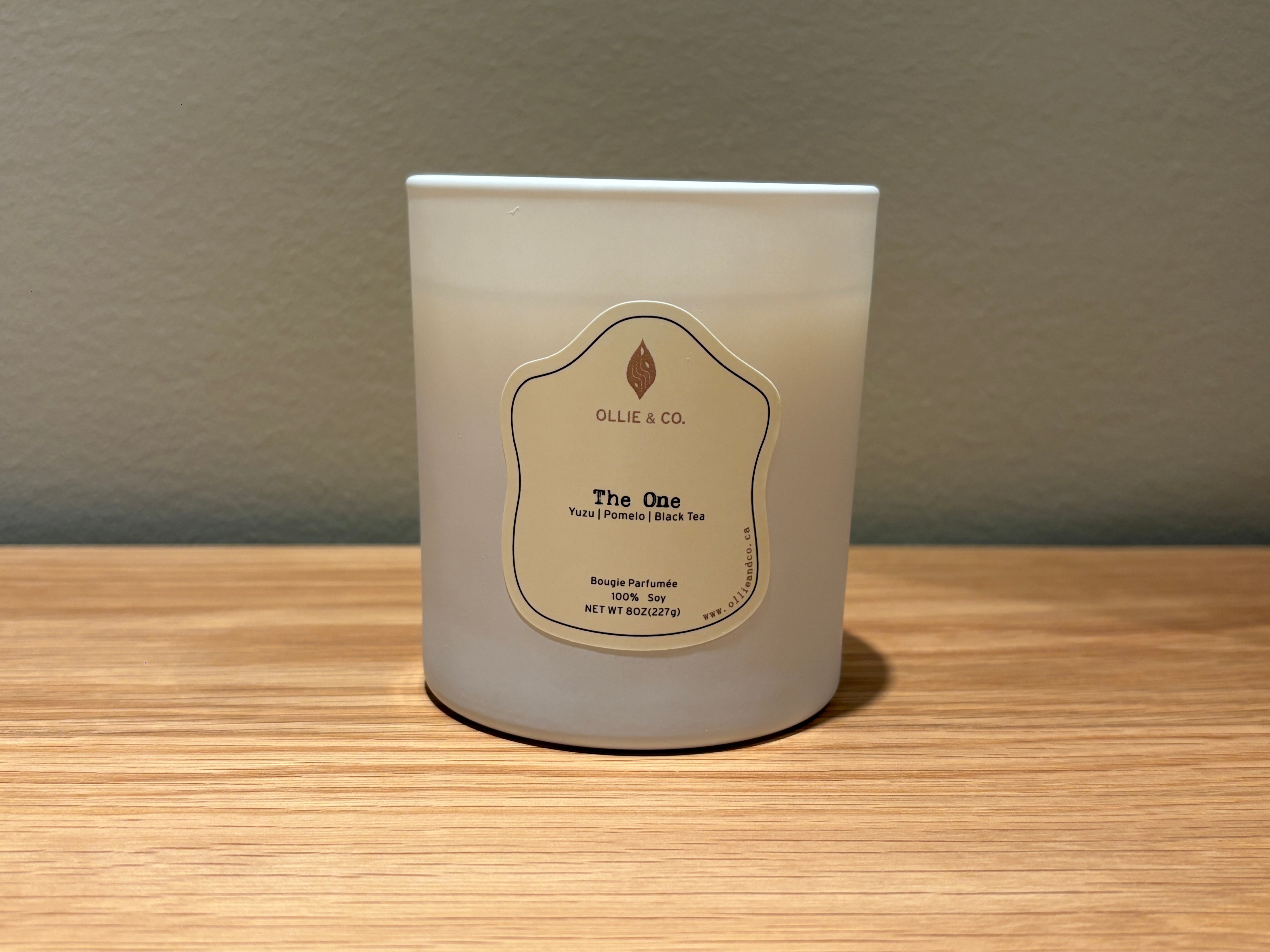 Ollie & Co. Candle