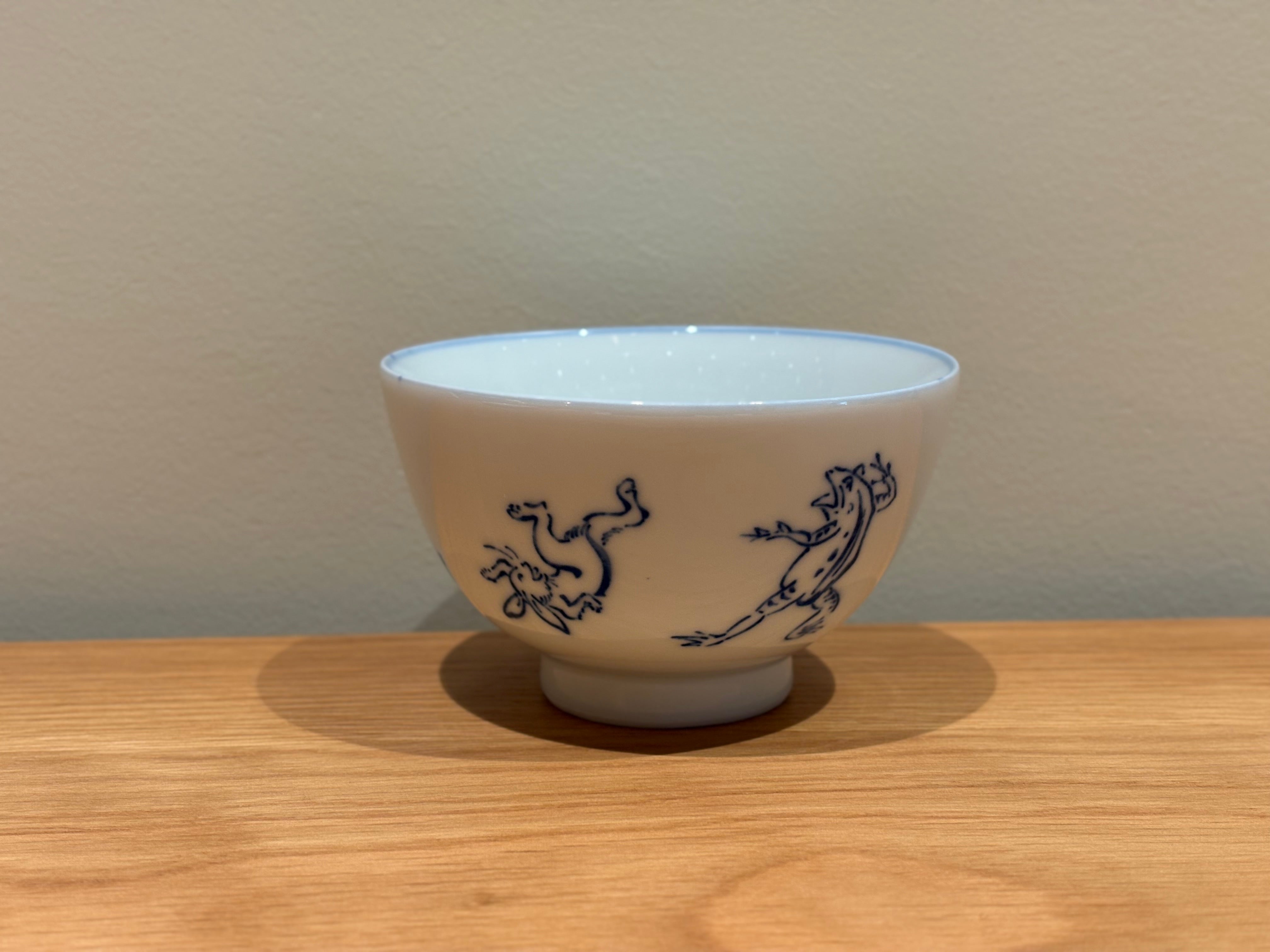 Chojugiga bowl