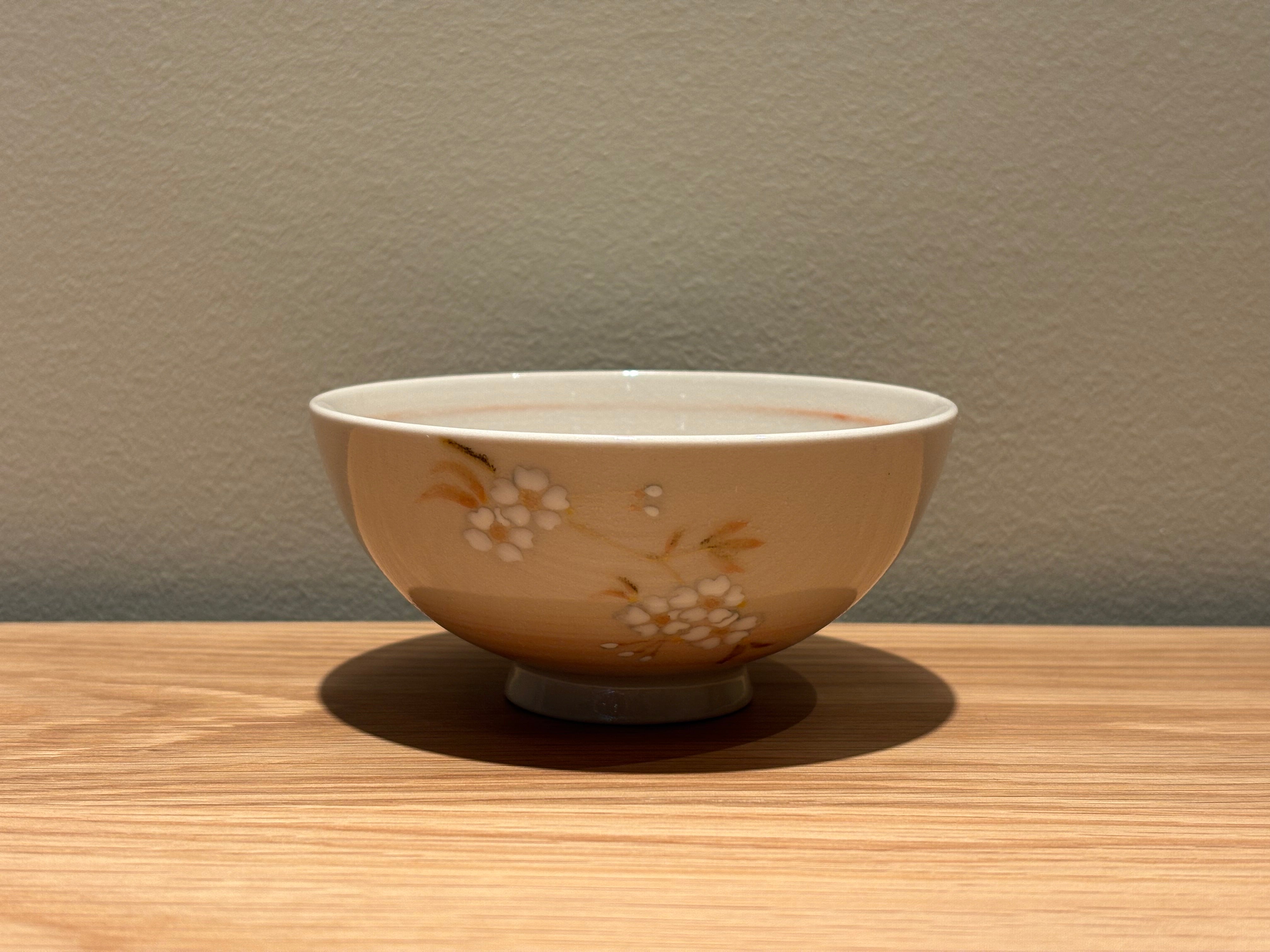 Sakura bowl