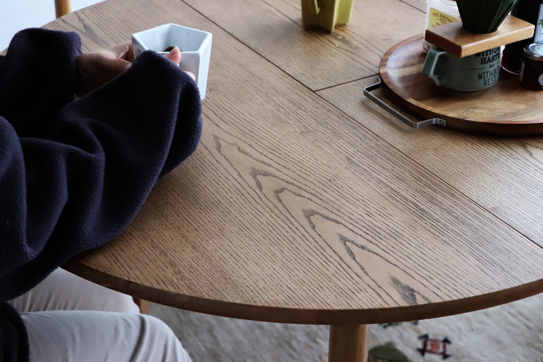 ARG - EX Round Dining Table