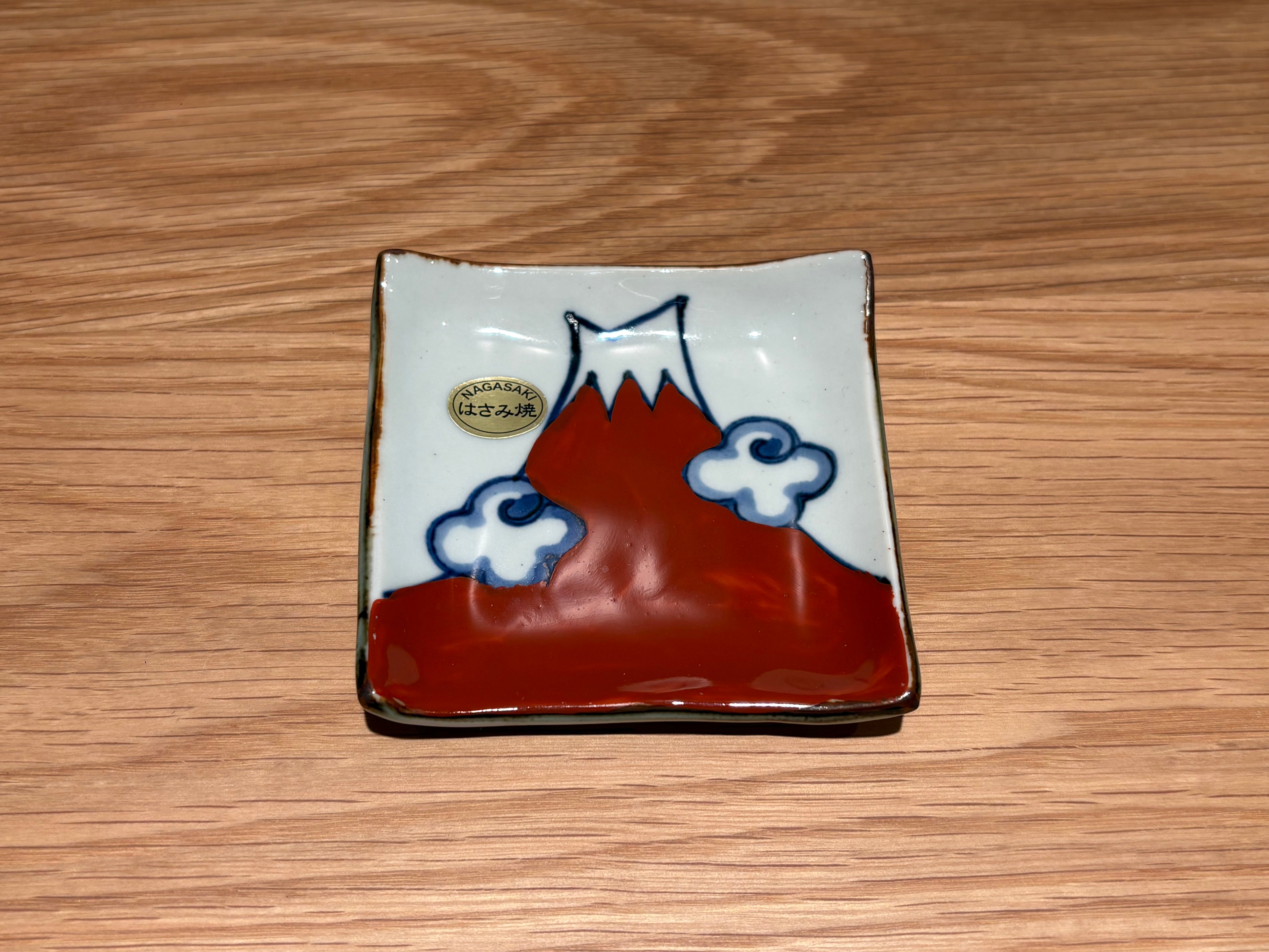 Hasami ware - small plate