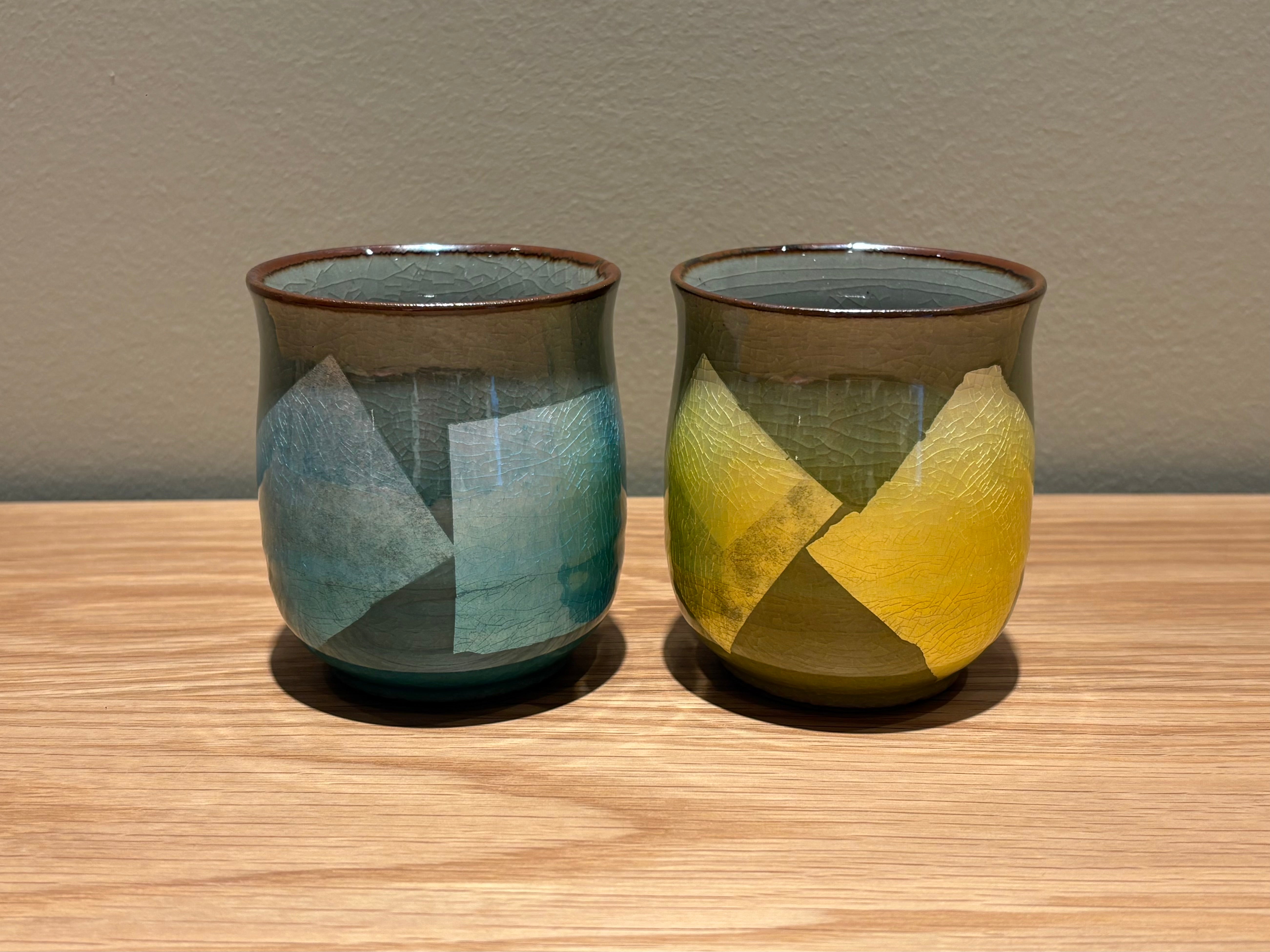 Kutani ware - Cup