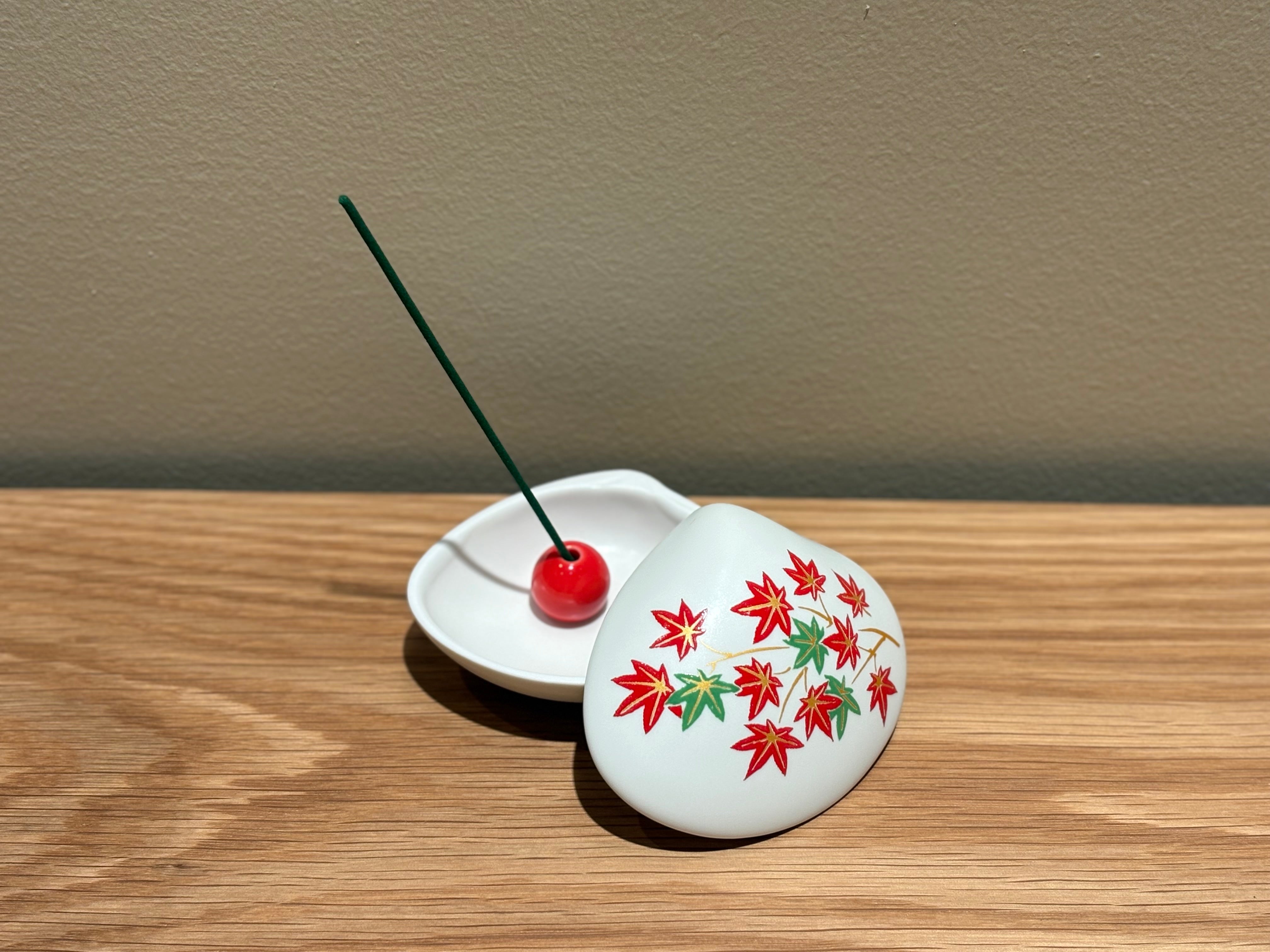 Incense Holder (maple)