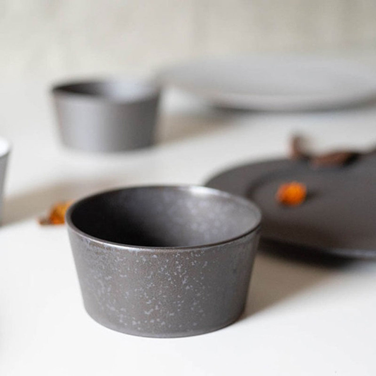 SYURO - Stoneware Bowl S