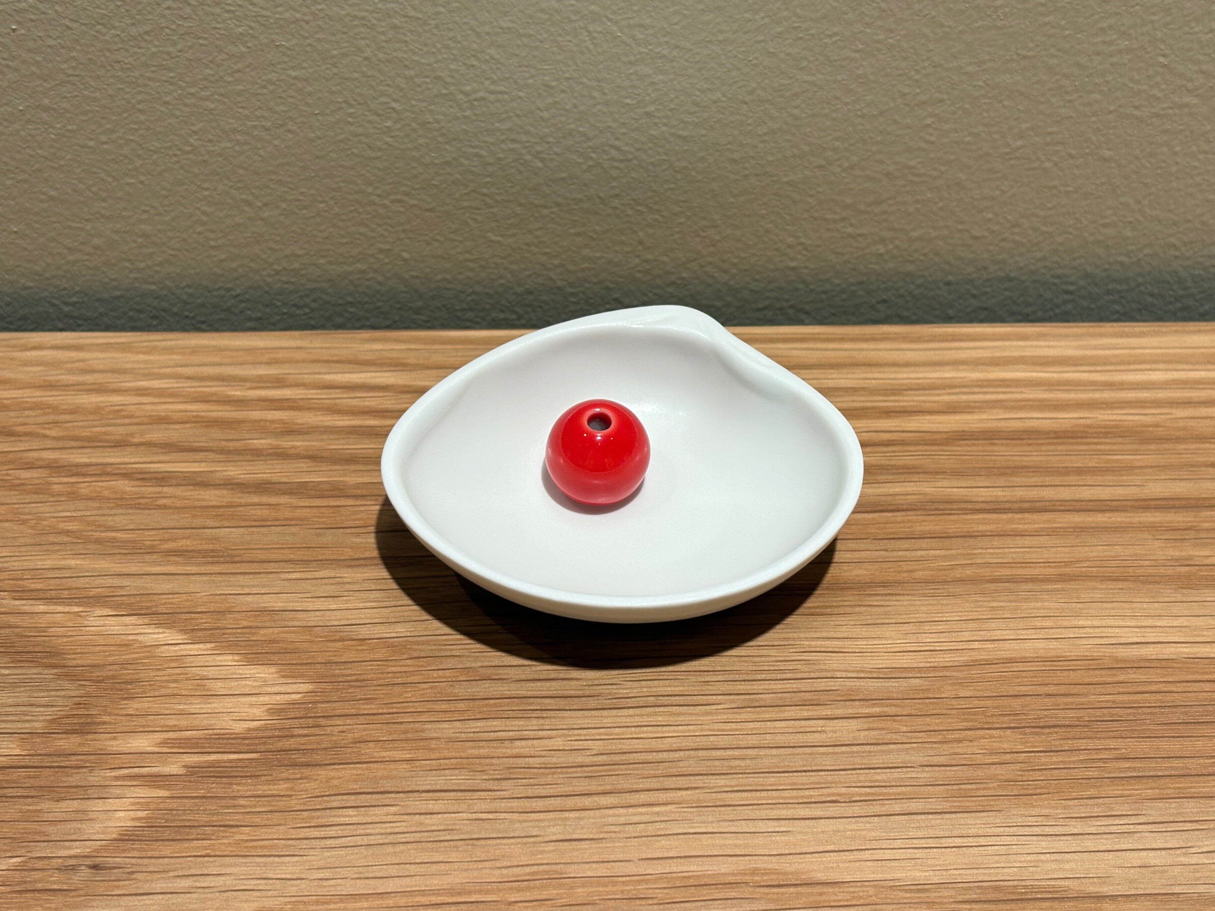Incense Holder (maple)