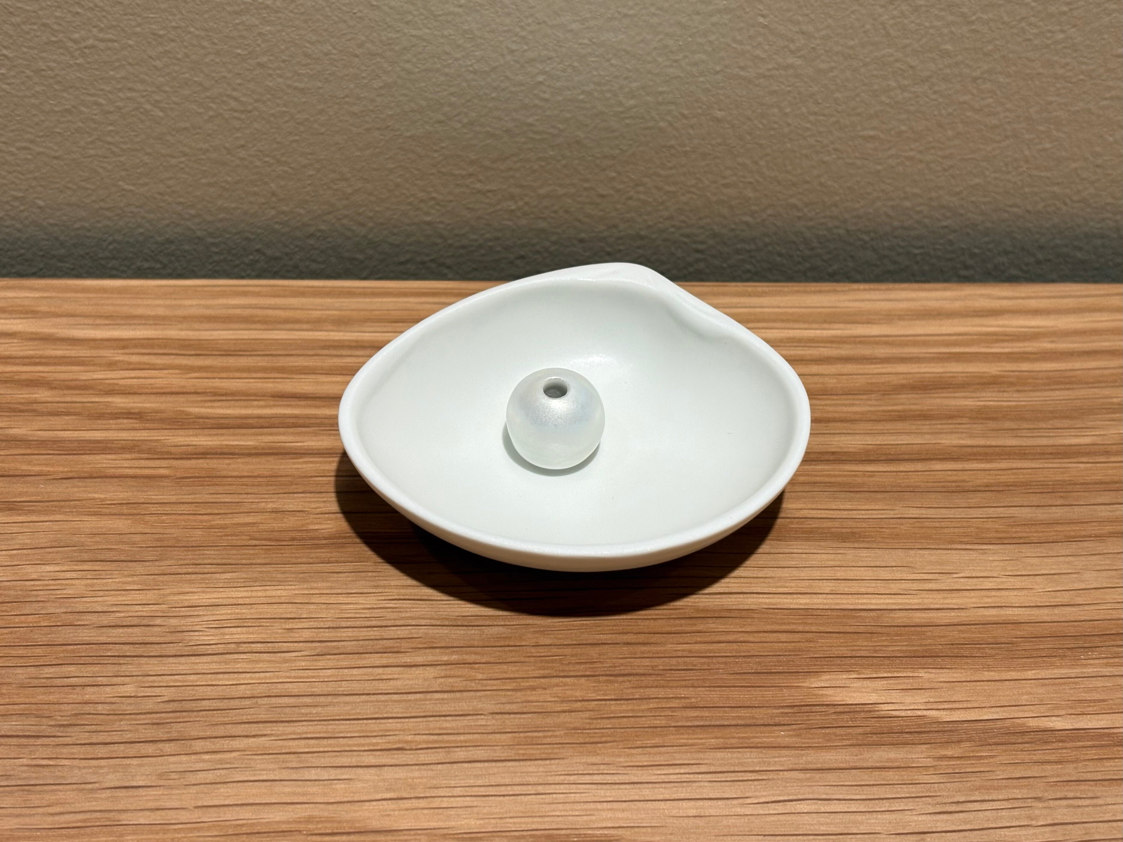 Incense Holder (Mt. Fuji)