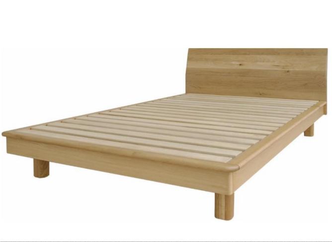 Couturier - Bed Frame