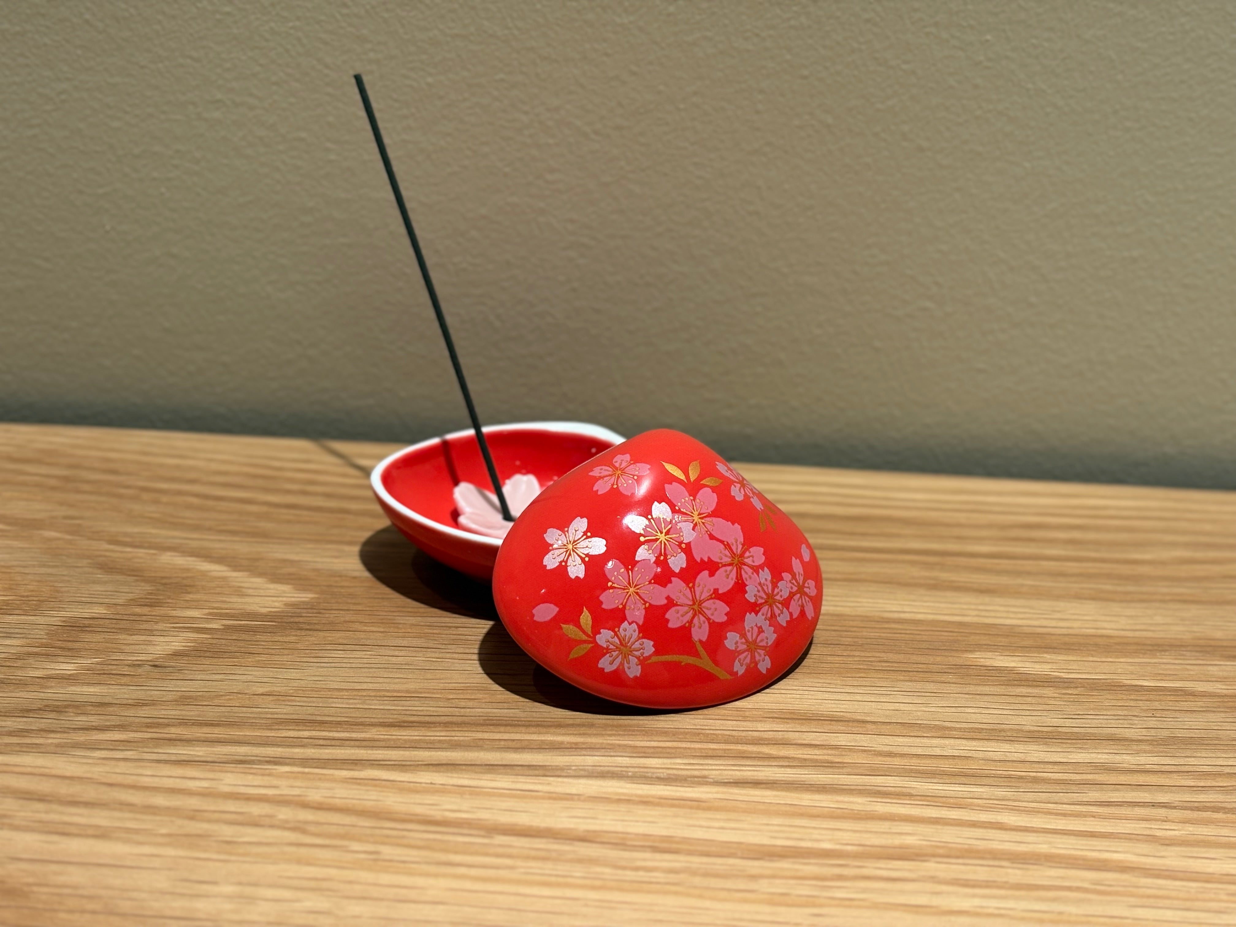 Incense Holder (Sakura)