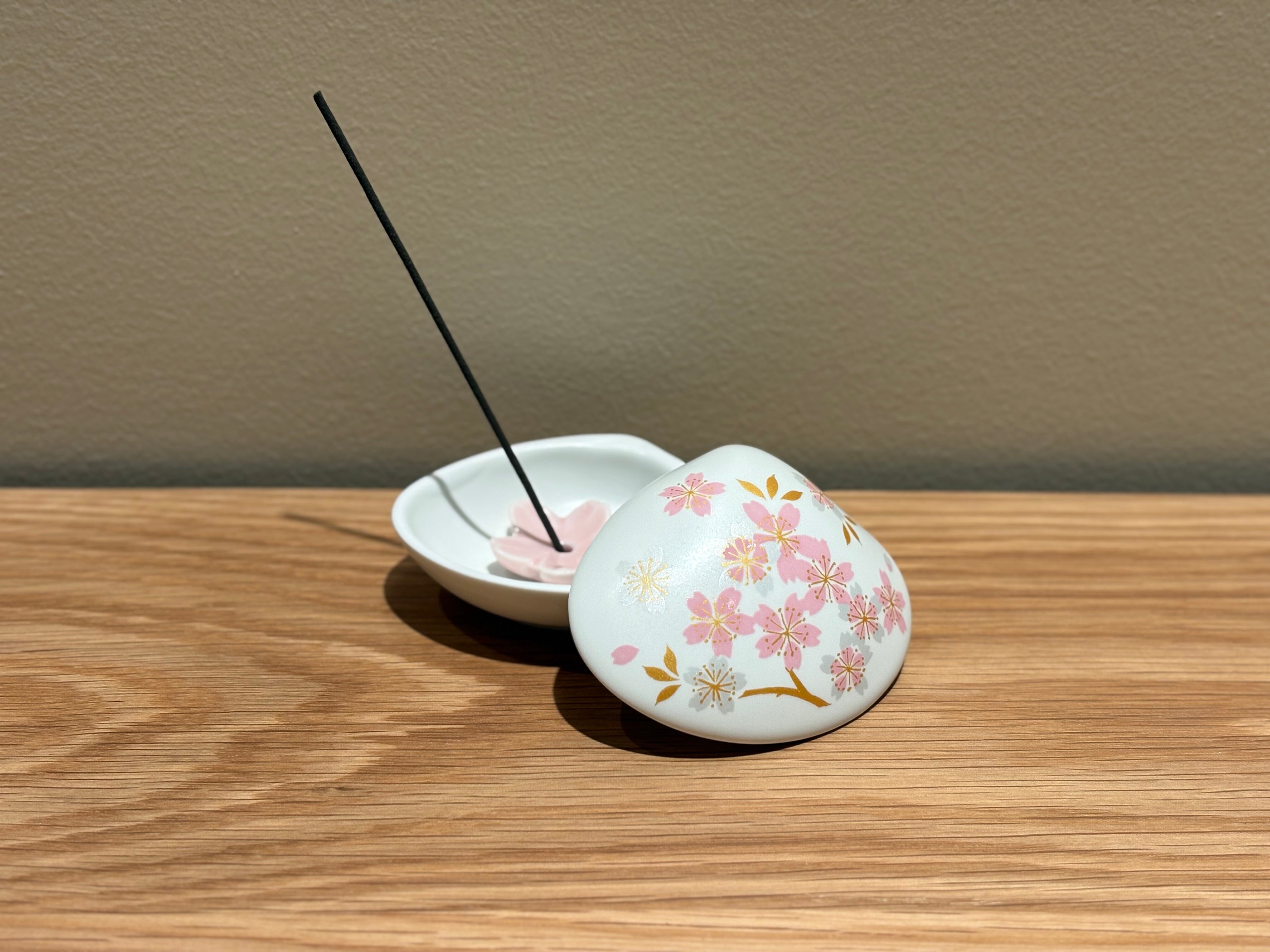 Incense Holder (Sakura)