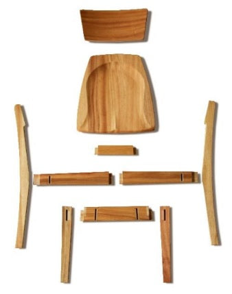 HASHIZUME - Himuka Dining Chair