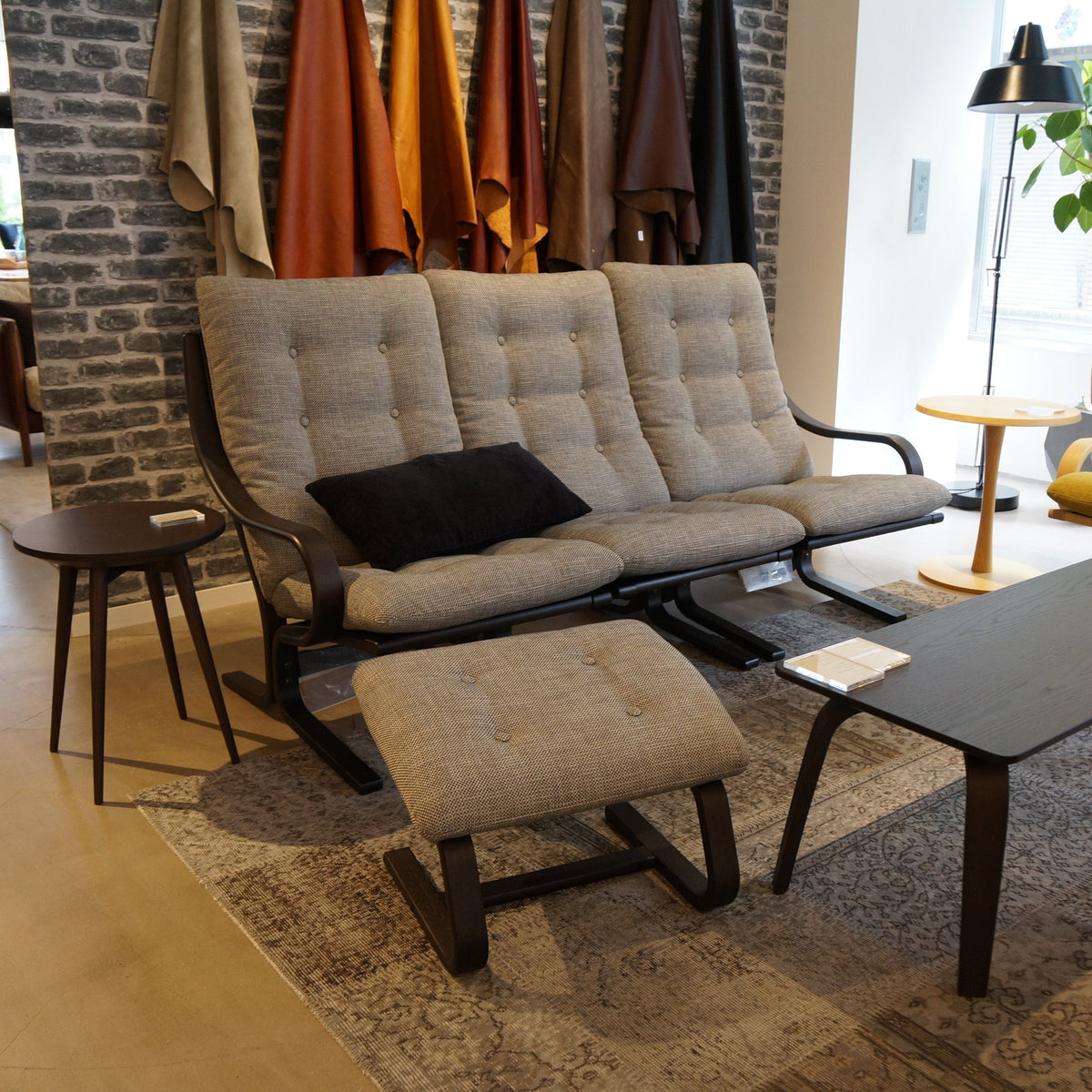 Fuji Furniture - Agio Sofa (Slim)