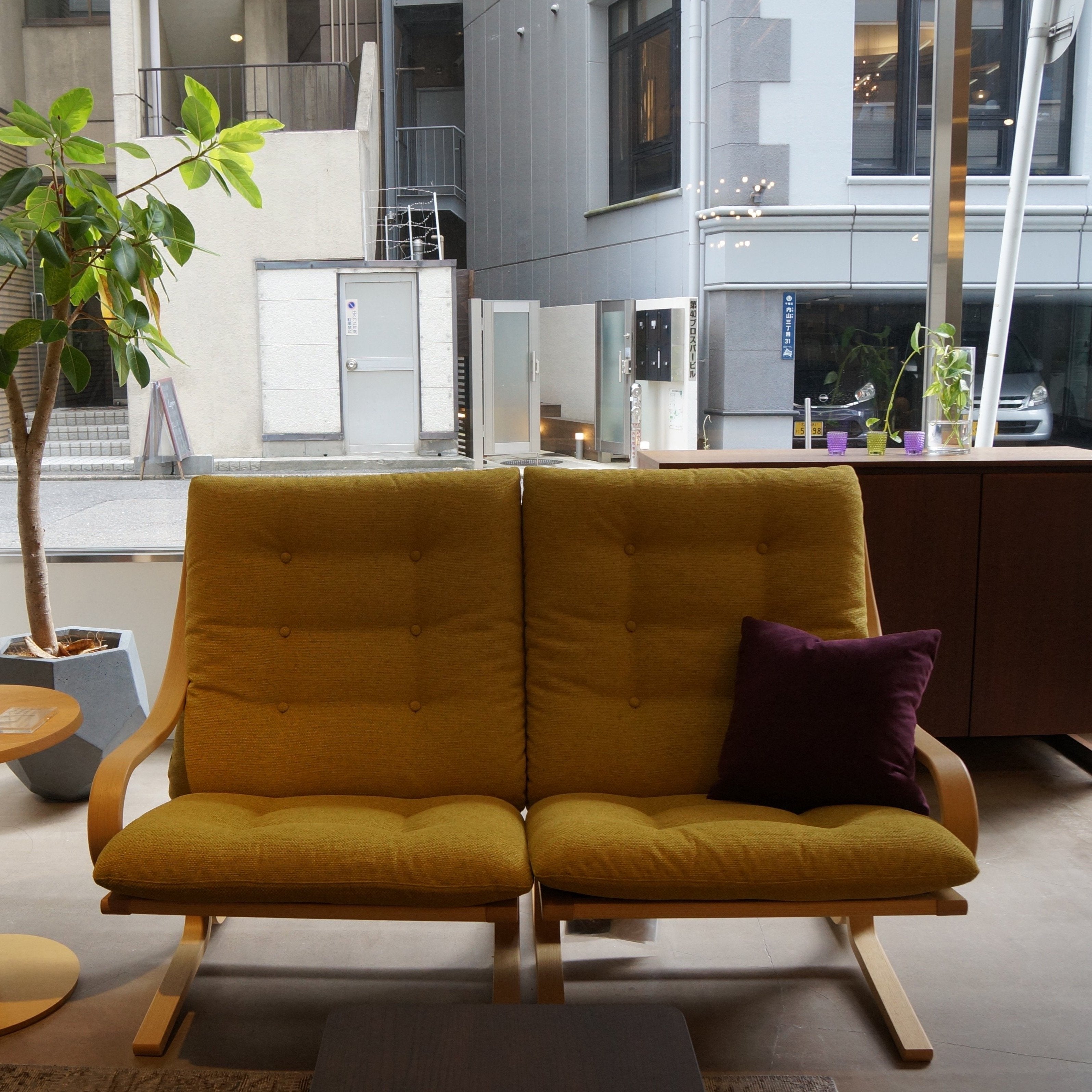 Fuji Furniture - Agio Chair (Wide)