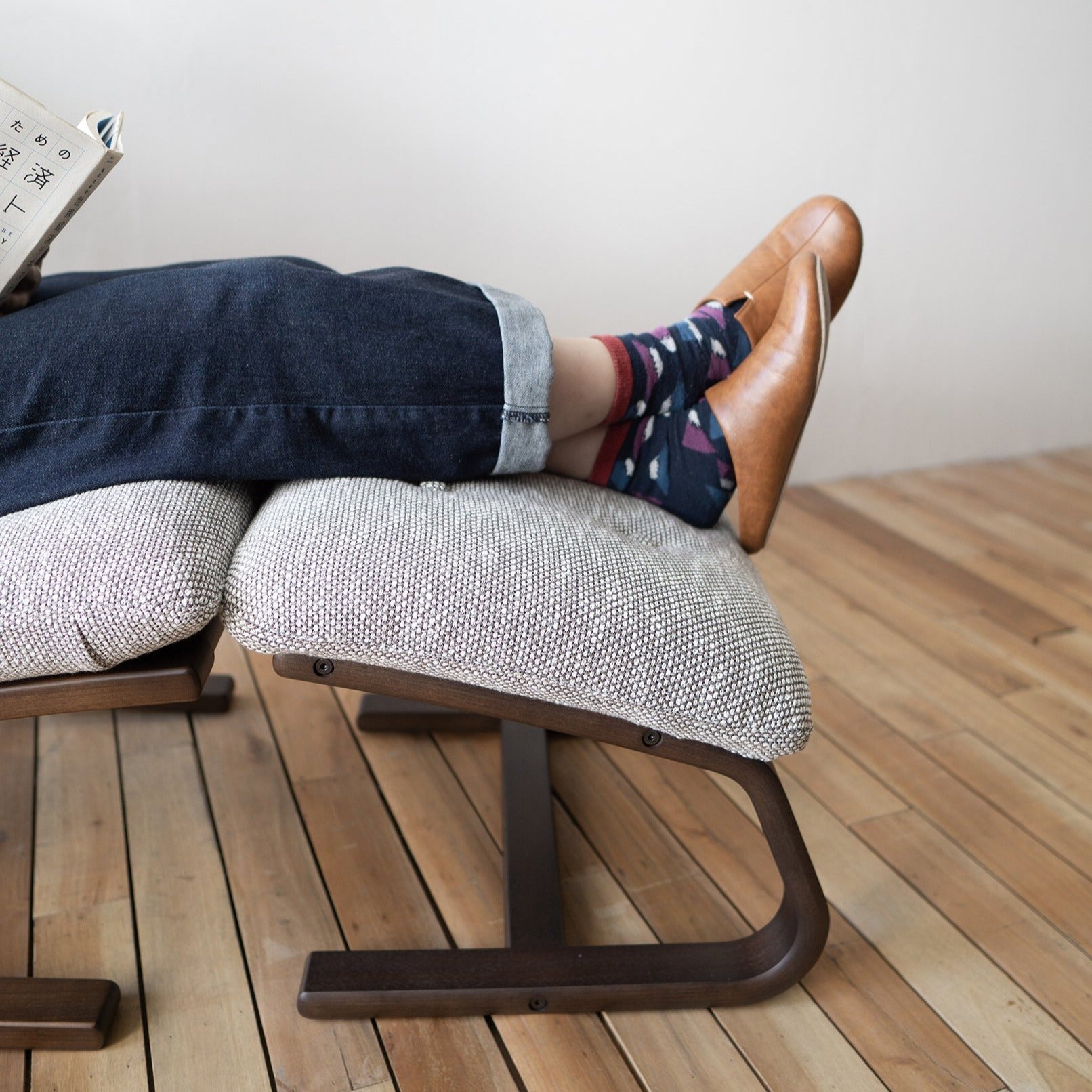 Fuji Furniture - Agio Stool (Slim)