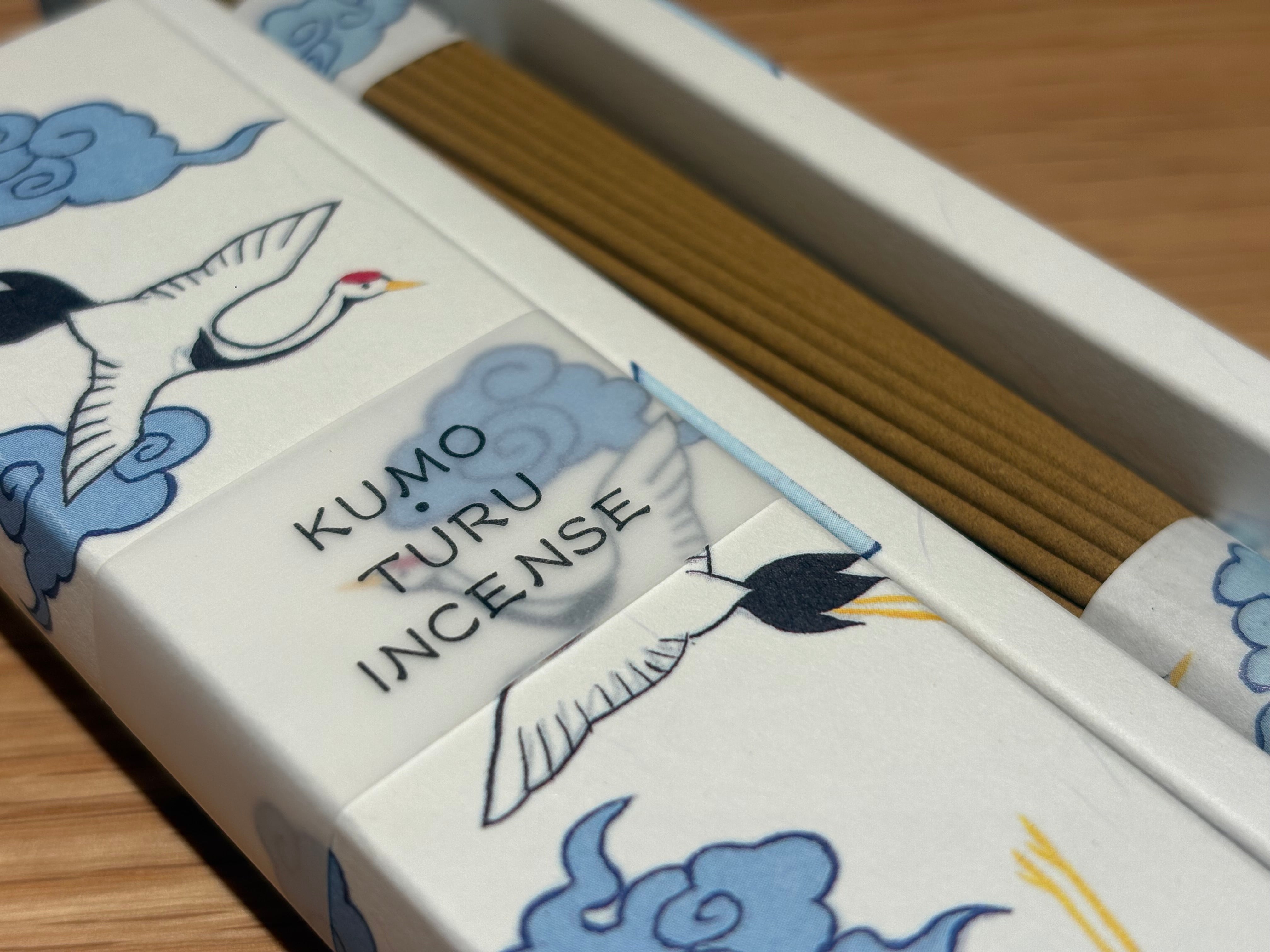 Engimono- Kumo Tsuru Incense