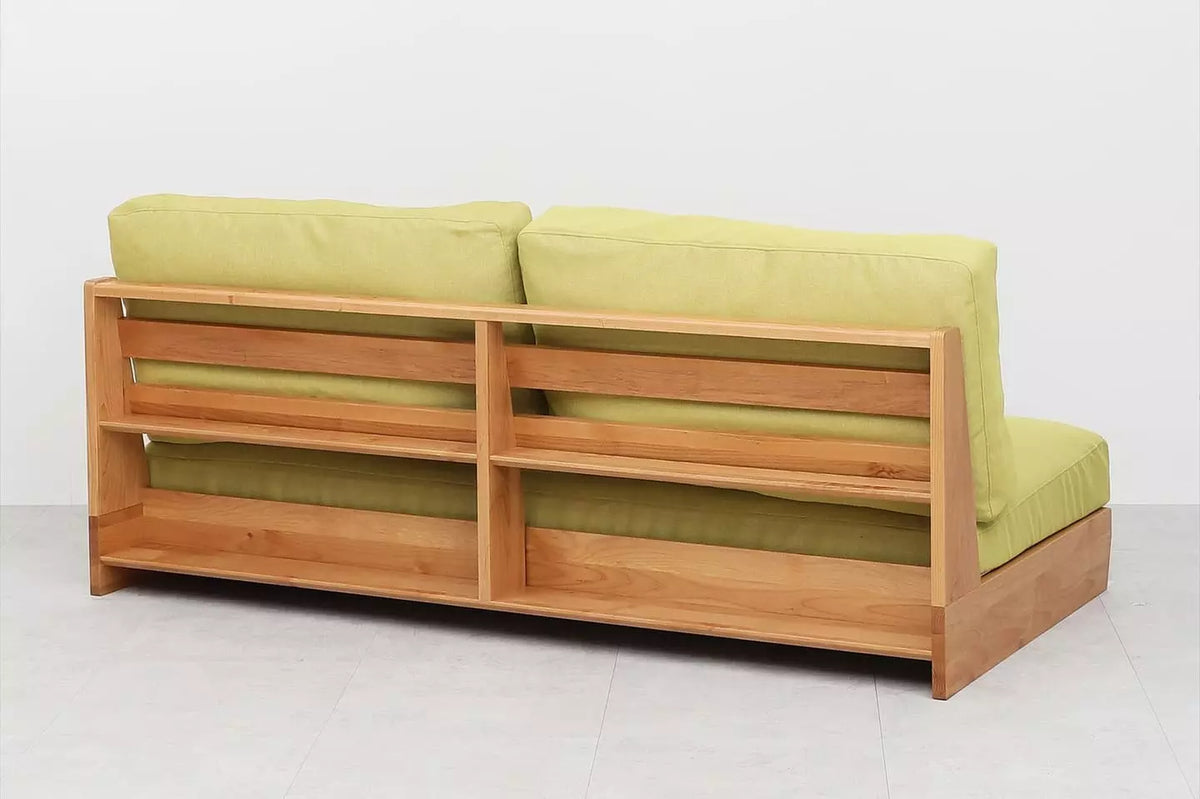 Hotta Woody - Allier Low Type Sofa