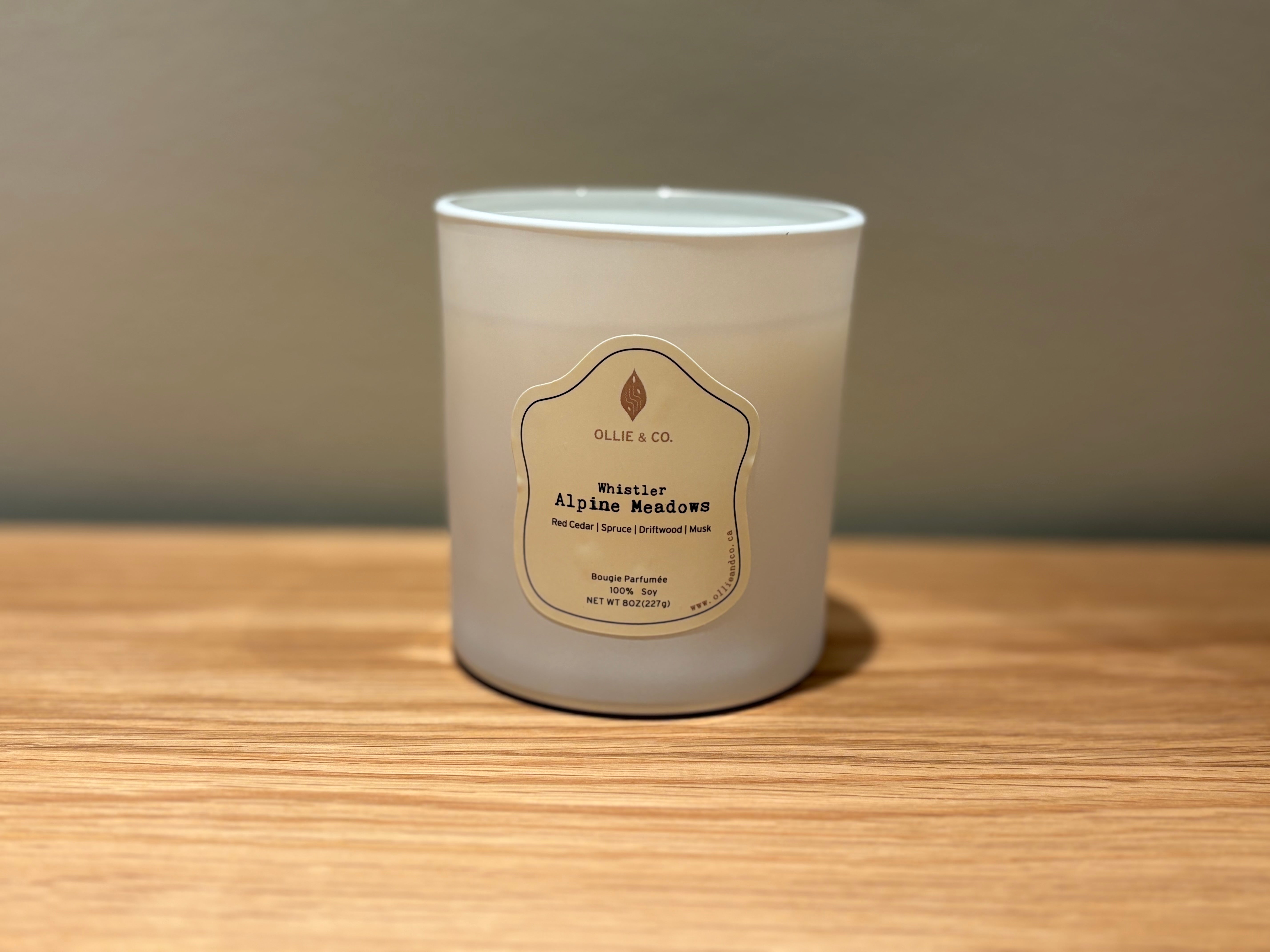 Ollie & Co. Candle