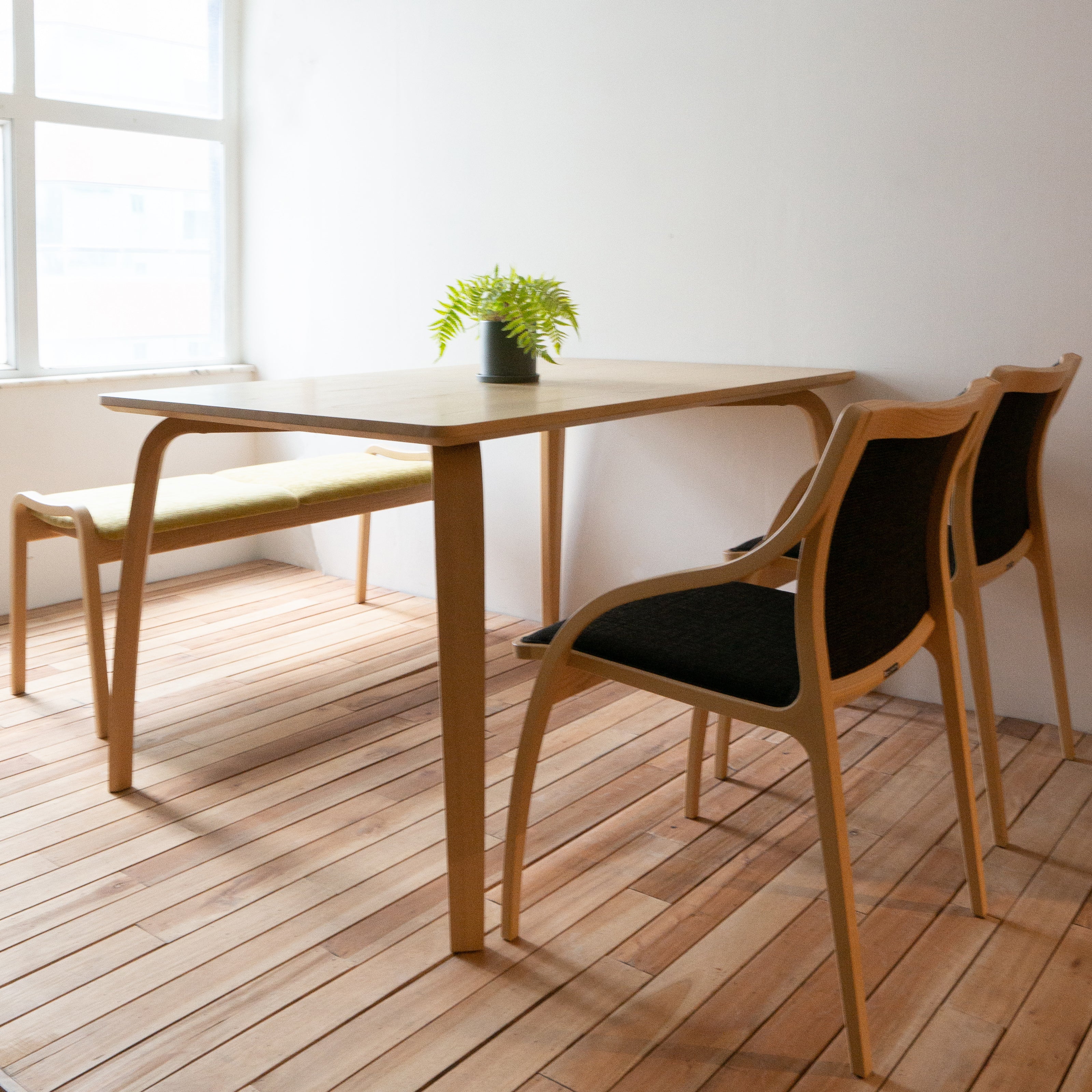 Fuji Furniture - Novo Dining Table