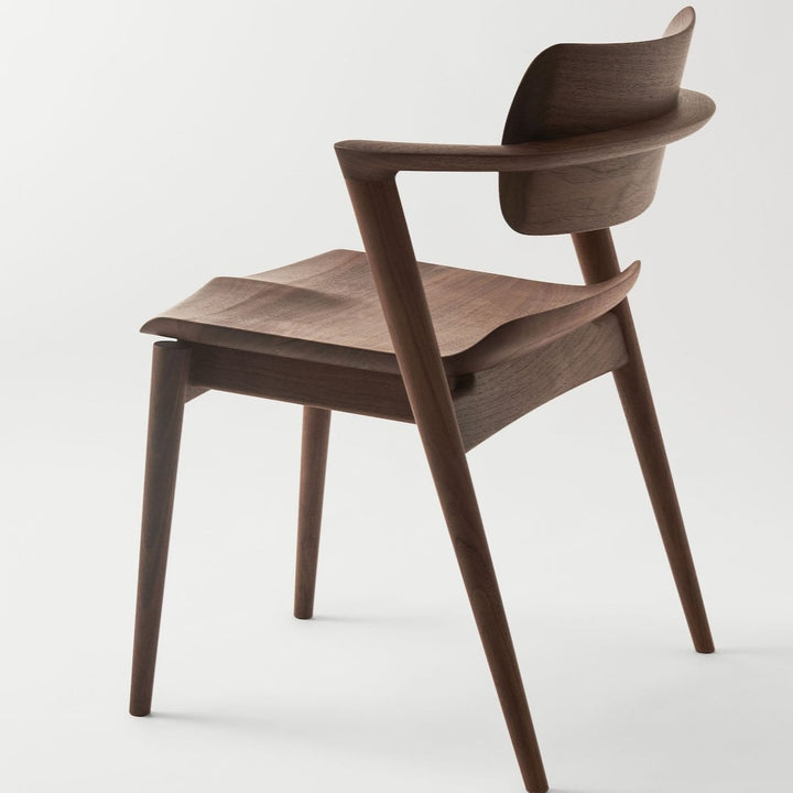 HIDA Sangyo - SEOTO-EX 100 Semi Arm Chair