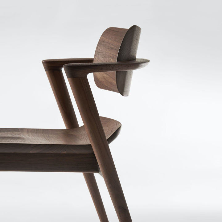 HIDA Sangyo - SEOTO-EX 100 Semi Arm Chair
