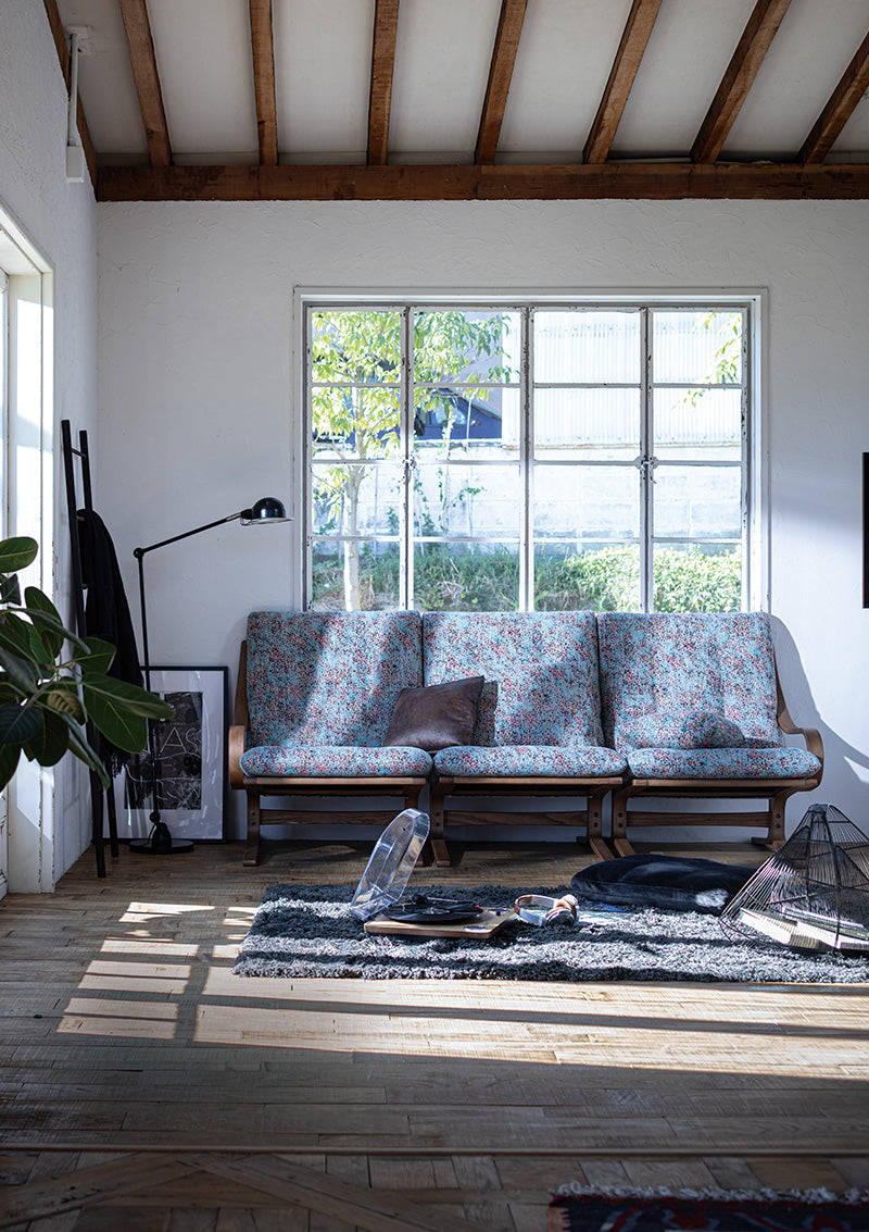 Fuji Furniture - Agio Sofa (Slim)