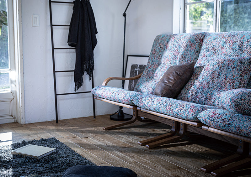 Fuji Furniture - Agio Sofa (Slim)