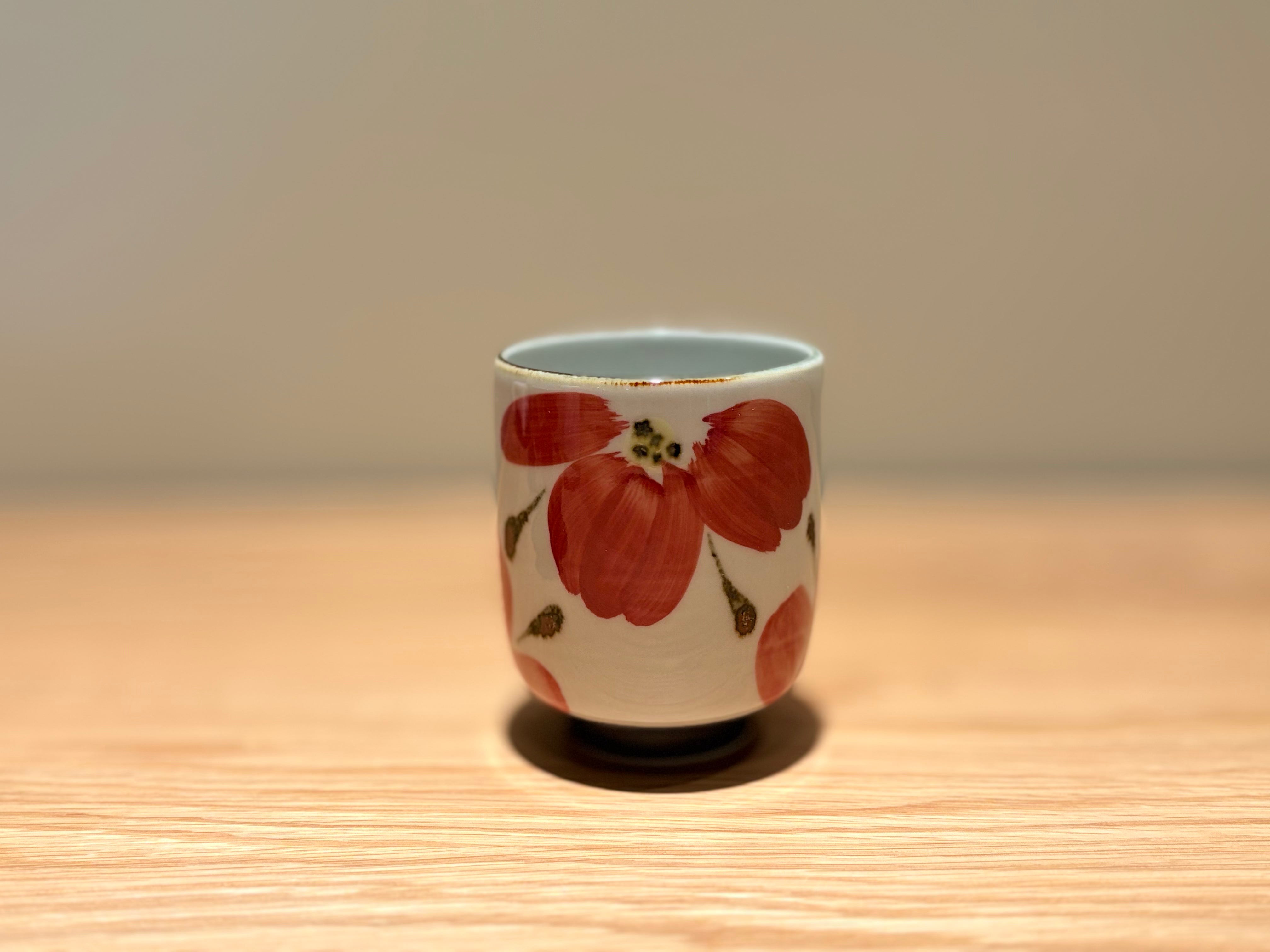 Flower cup