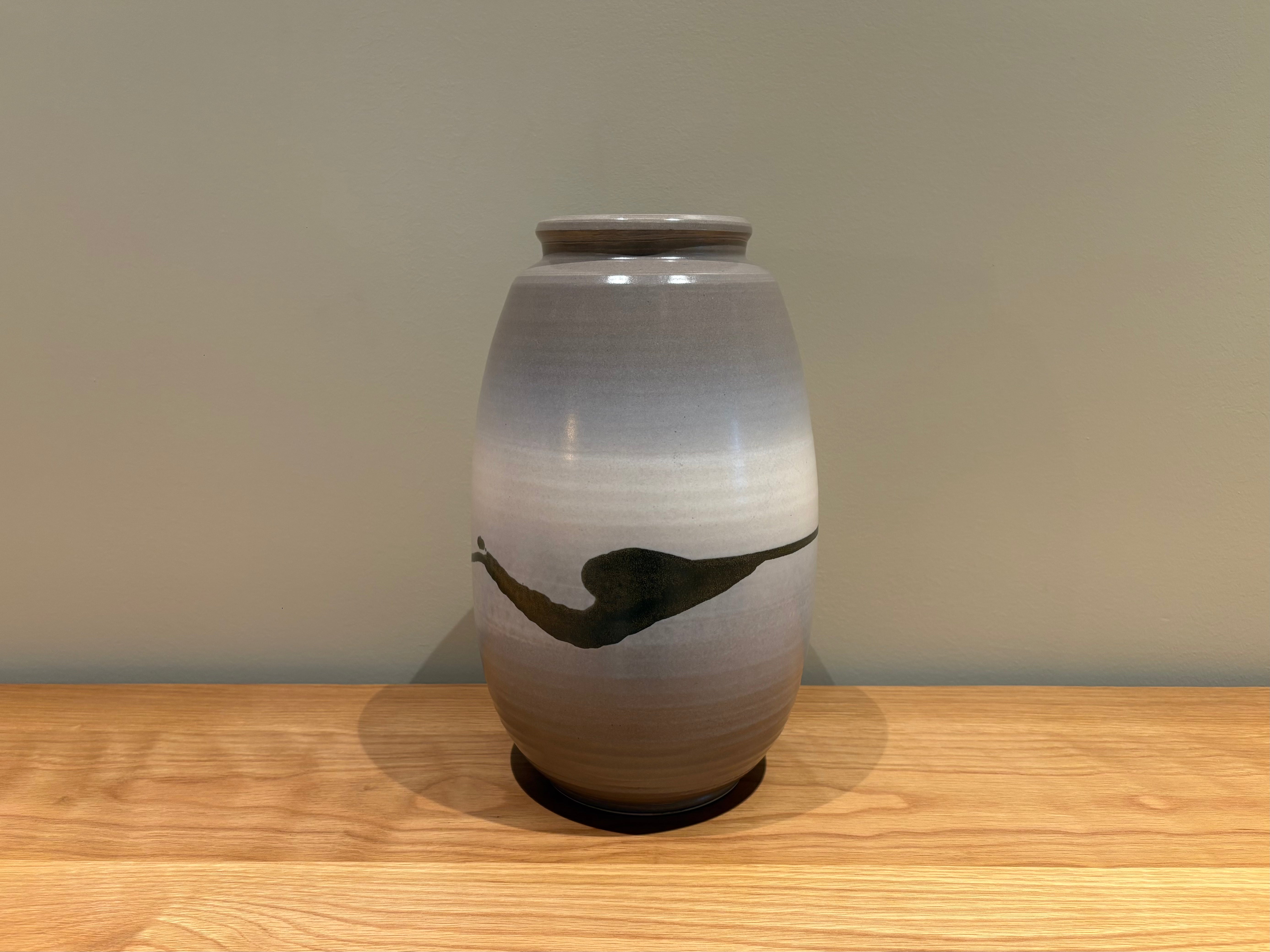 Hagi Ware Vase