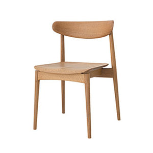 HIDA Sangyo - Special Reserve Furniture Chair (wooden seat)