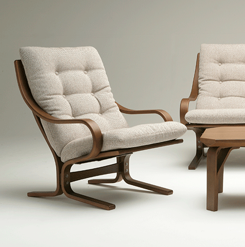Fuji Furniture - Agio Sofa (Slim)