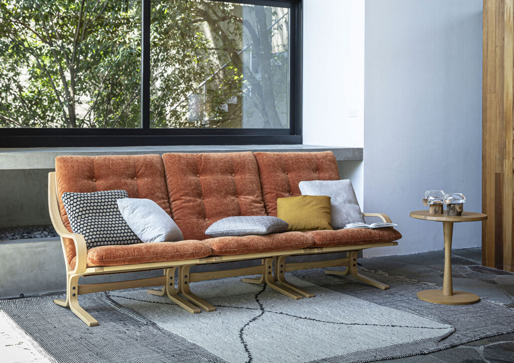 Fuji Furniture - Agio Sofa (Slim)