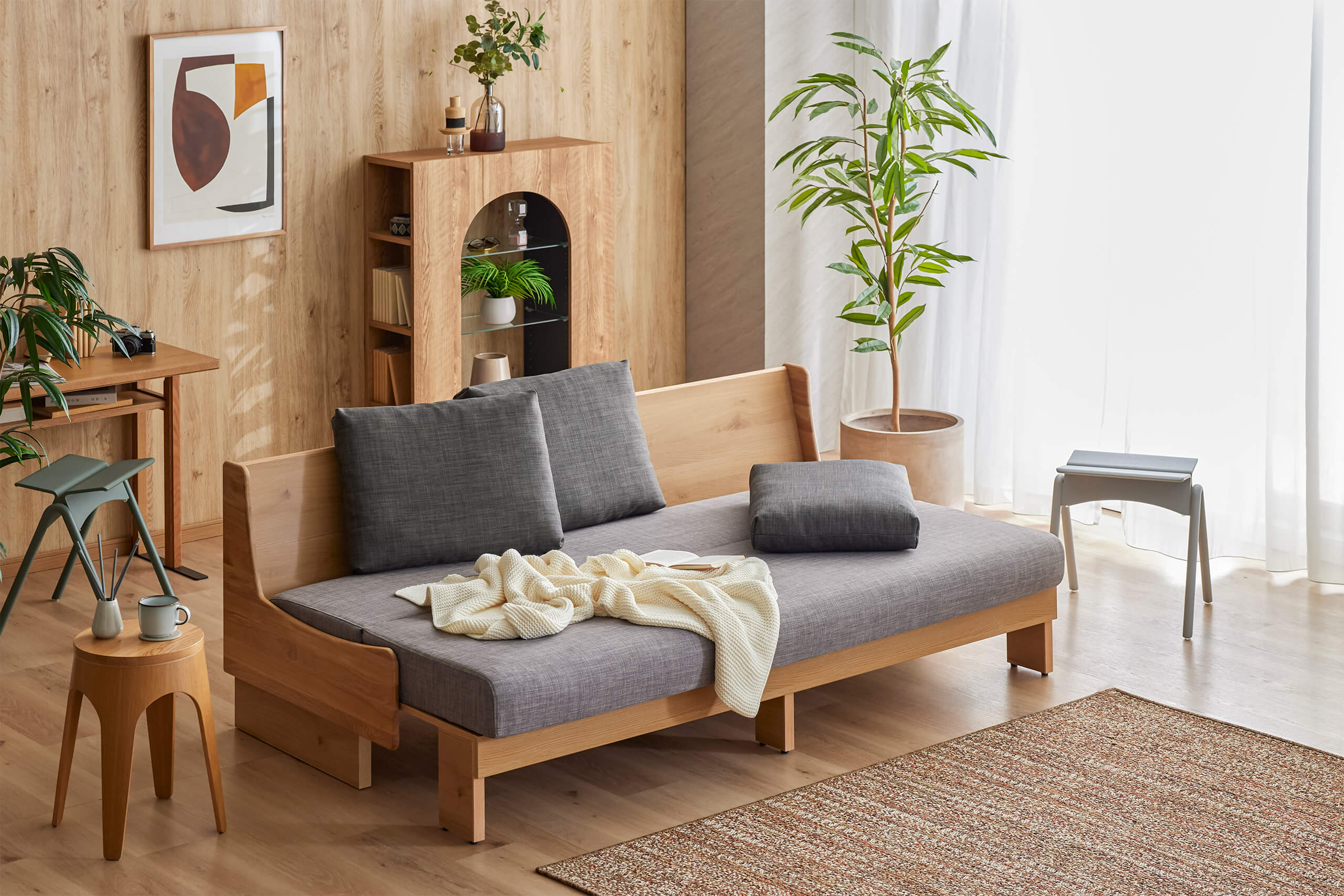 MEUBLE - Dorothy Sofa Bed III